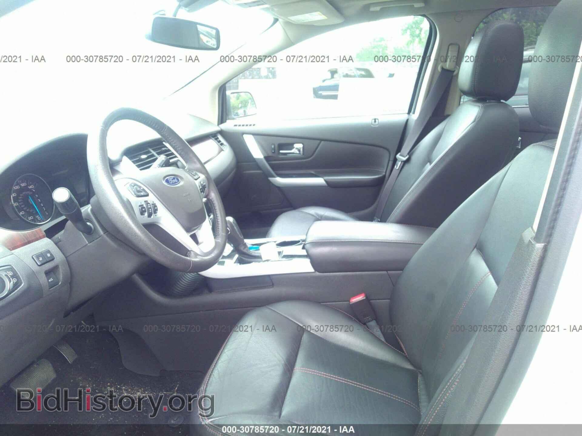 2013 FORD EDGE - VIN: 2FMDK4KC5DBB97564 - Photo 5