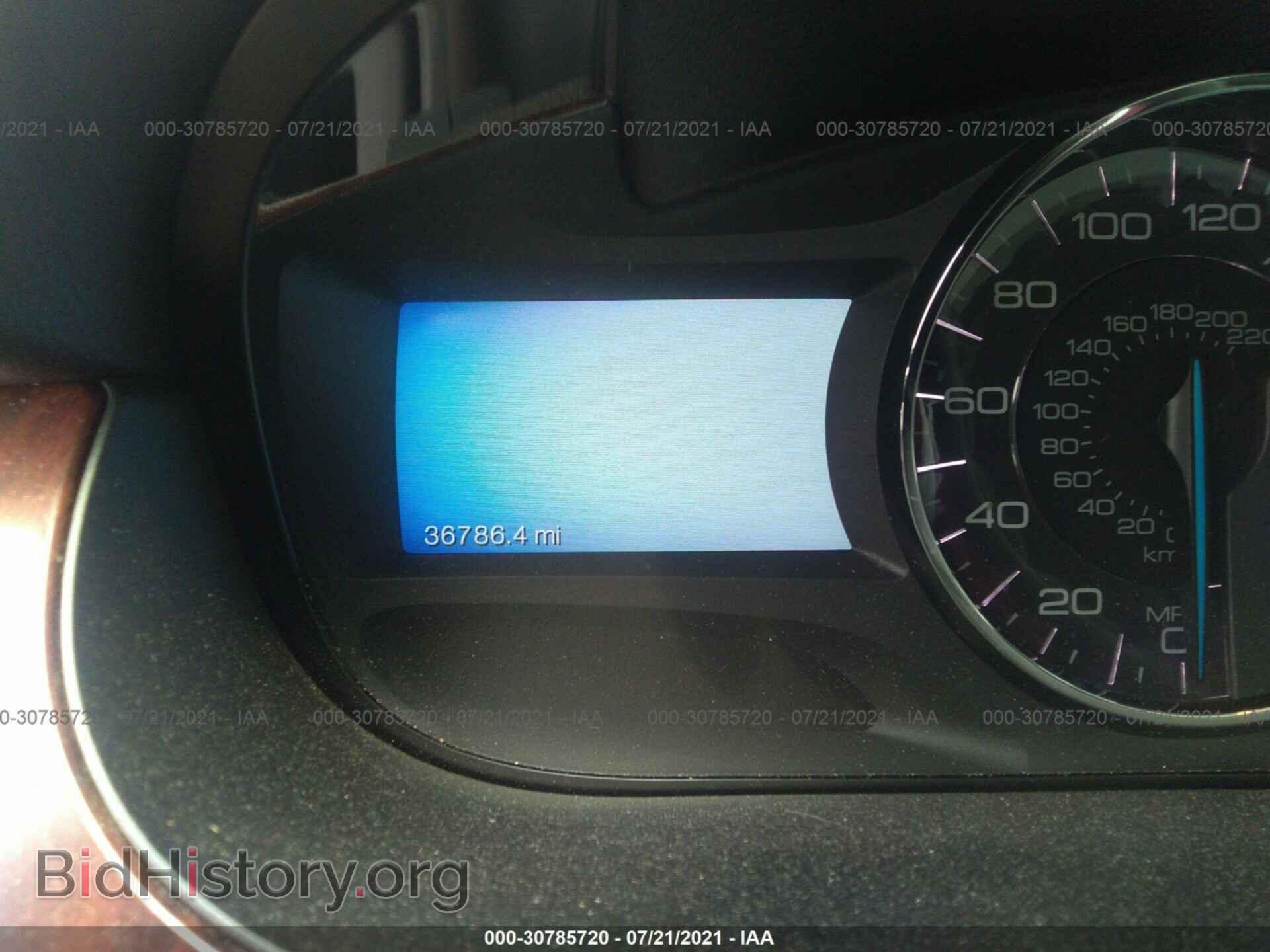 2013 FORD EDGE - VIN: 2FMDK4KC5DBB97564 - Photo 7