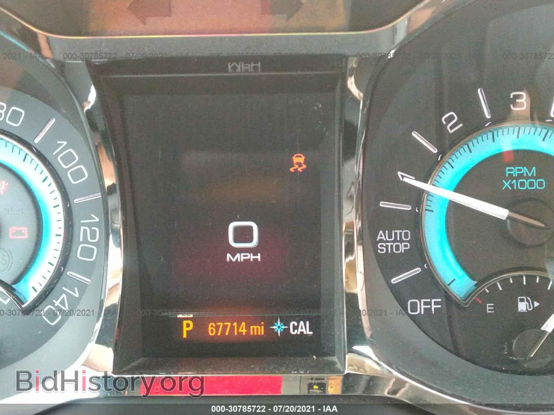 2013 BUICK LACROSSE - VIN: 1G4GC5ER4DF130470 - Фото 7