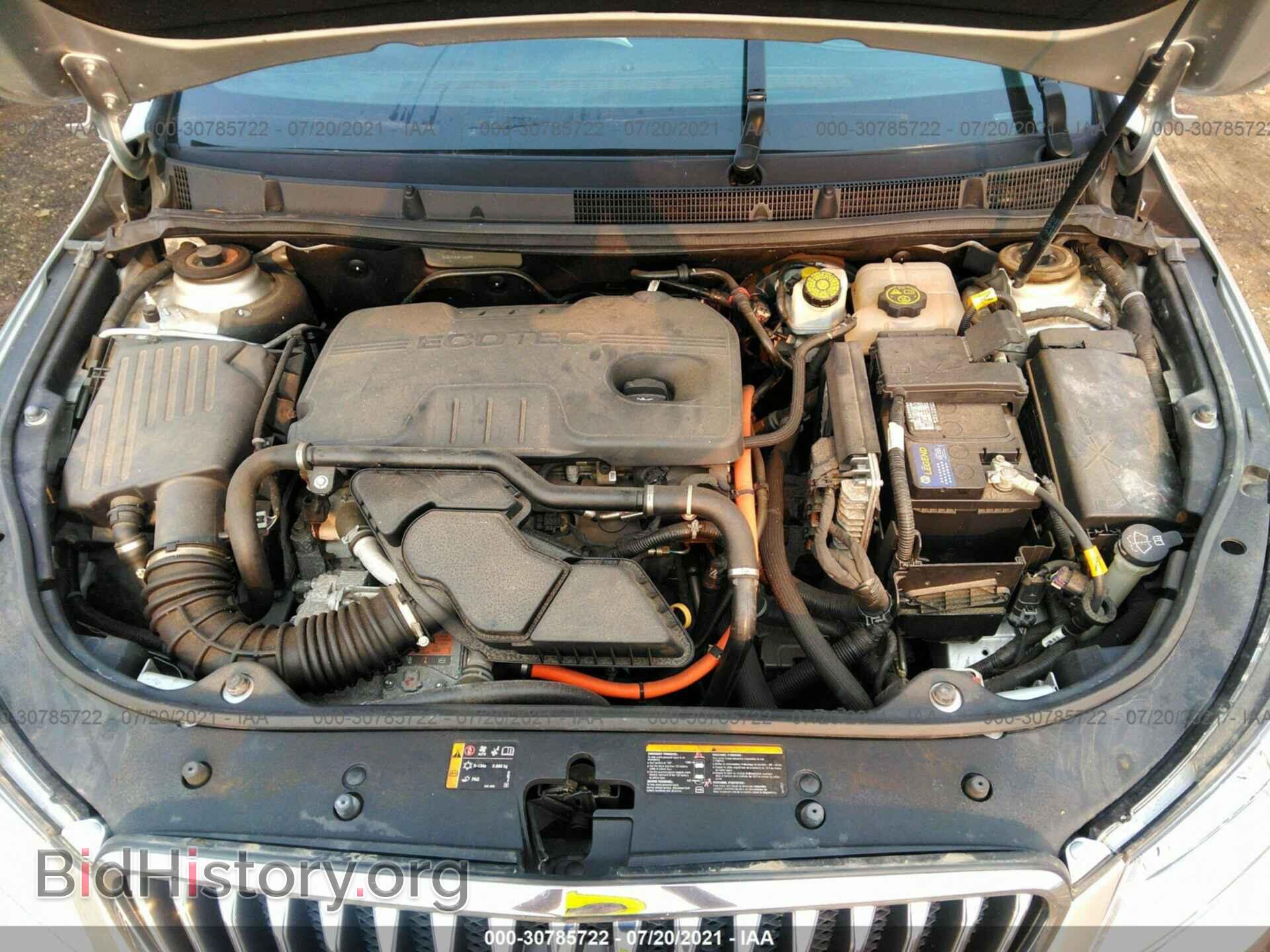 2013 BUICK LACROSSE - VIN: 1G4GC5ER4DF130470 - Фото 10