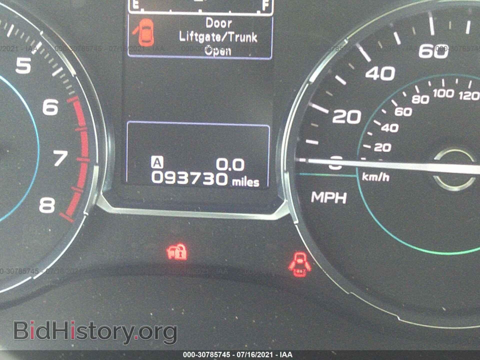 2017 SUBARU FORESTER - VIN: JF2SJAWC6HH524331 - Фото 7