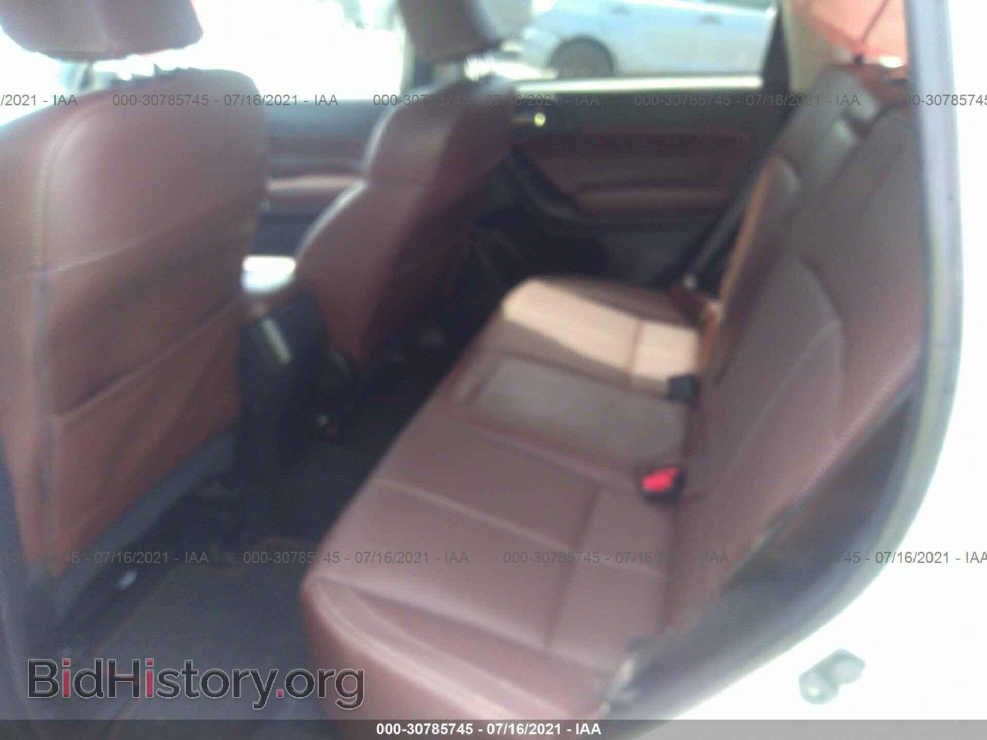2017 SUBARU FORESTER - VIN: JF2SJAWC6HH524331 - Фото 8