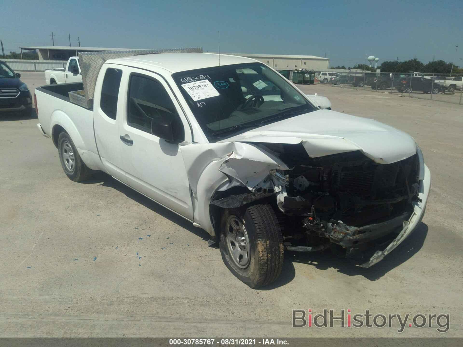 Photo 1N6BD0CT2JN771953 - NISSAN FRONTIER 2018