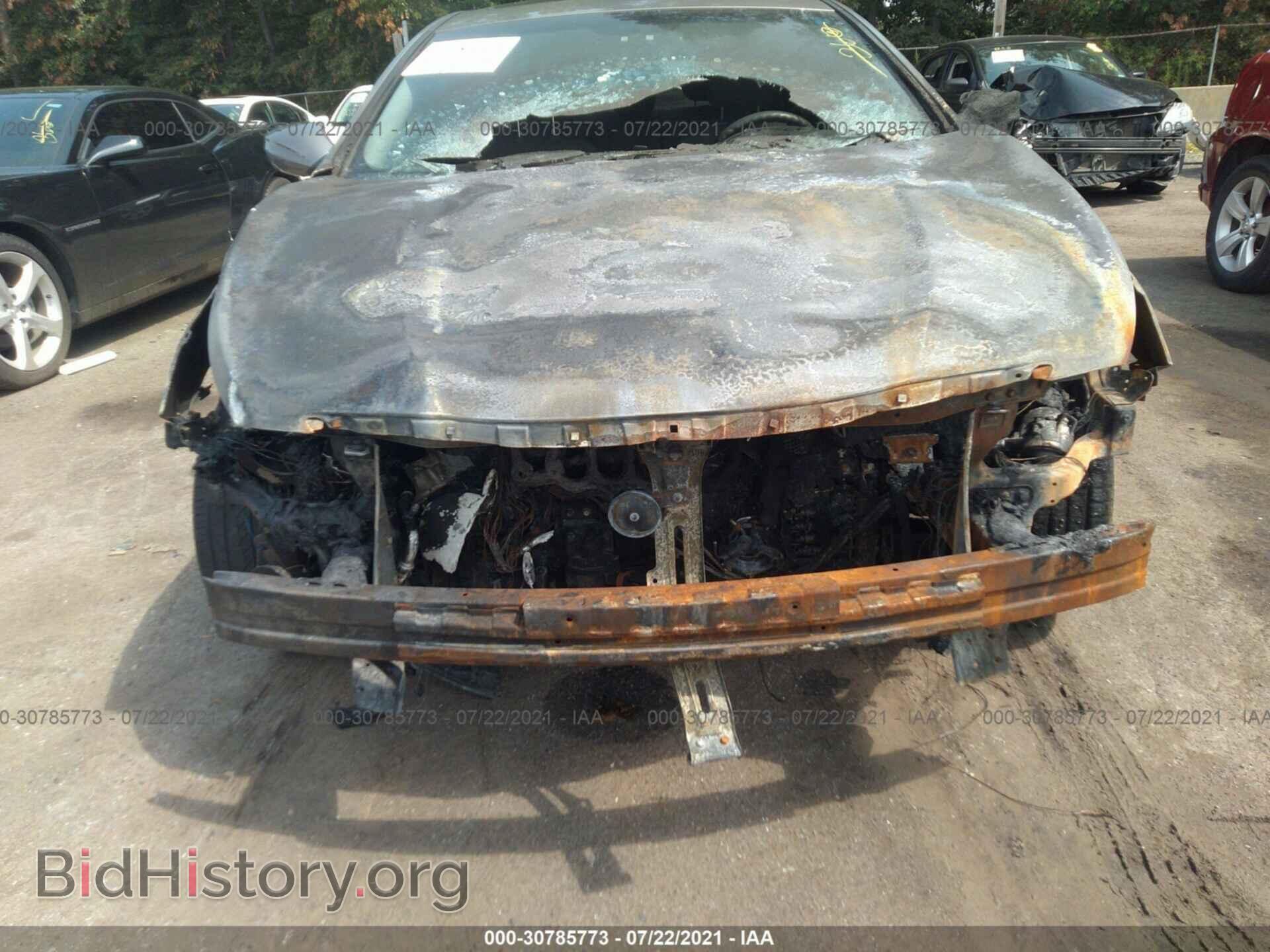 2013 HYUNDAI SONATA - VIN: 5NPEC4AC5DH800363 - Фото 10