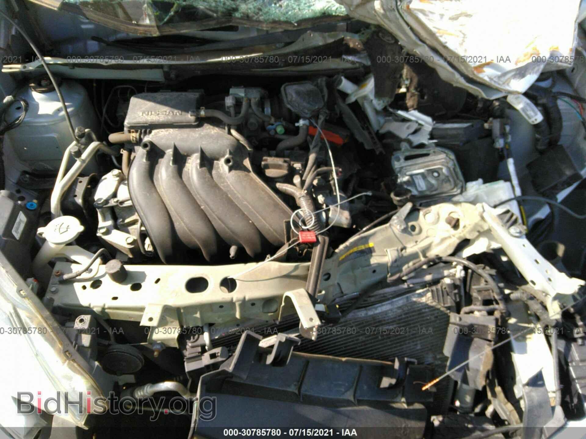2015 NISSAN VERSA NOTE - VIN: 3N1CE2CP8FL369741 - Фото 10