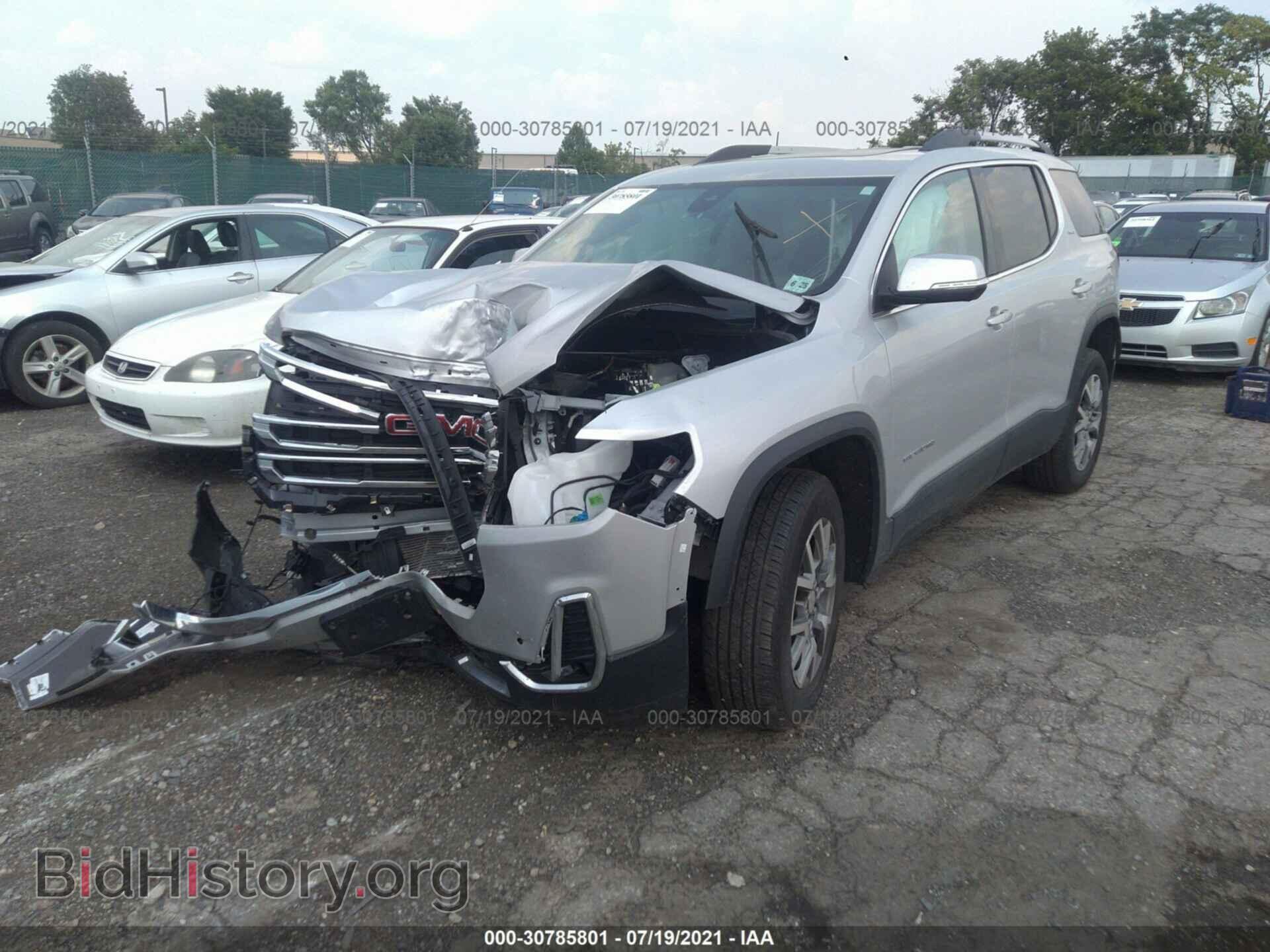 2020 GMC ACADIA - VIN: 1GKKNULS1LZ174047 - Фото 2