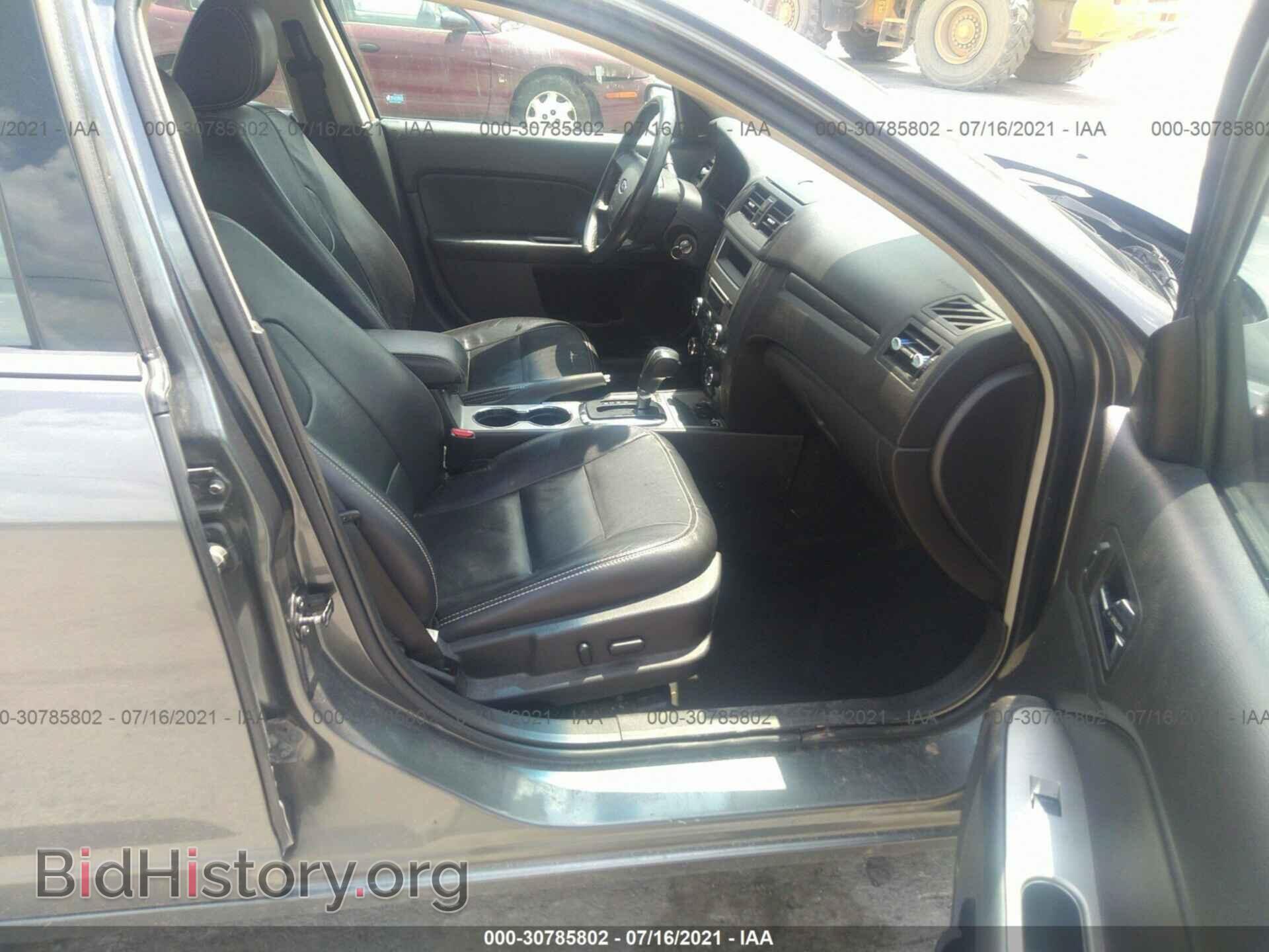 2011 FORD FUSION - VIN: 3FAHP0CG1BR208761 - Фото 5