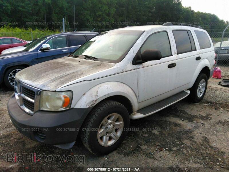 2007 Dodge DURANGO (VIN 1D8HD38P27F540856) — photo 2 of 11