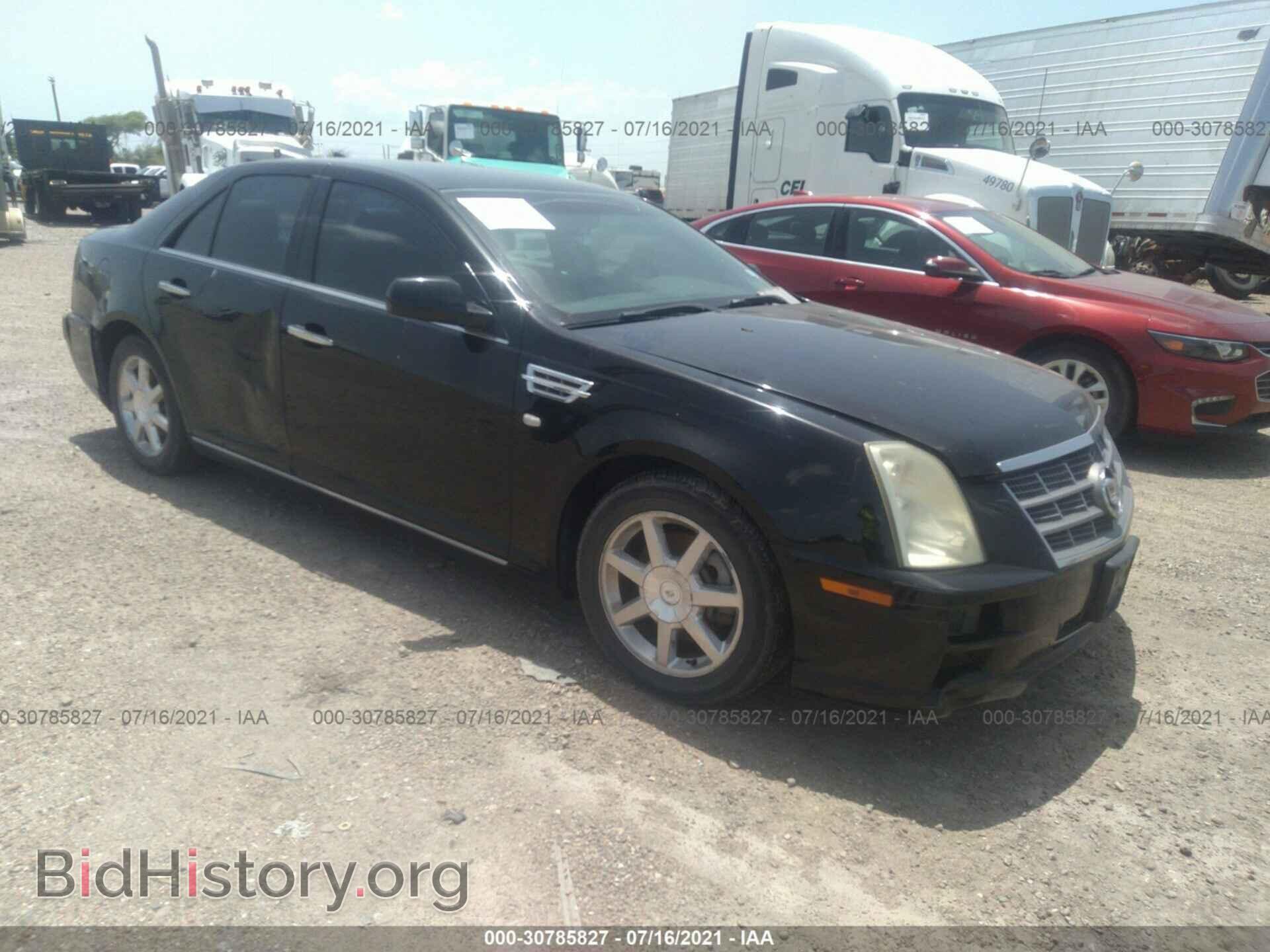 Фотография 1G6DU6EV1A0129401 - CADILLAC STS 2010