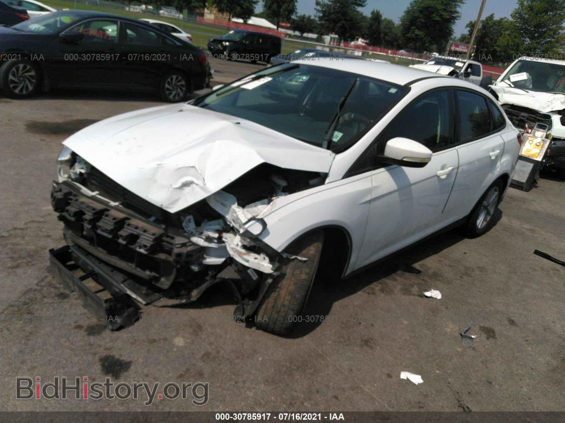 2016 FORD FOCUS - VIN: 1FADP3F28GL215213 - Photo 2