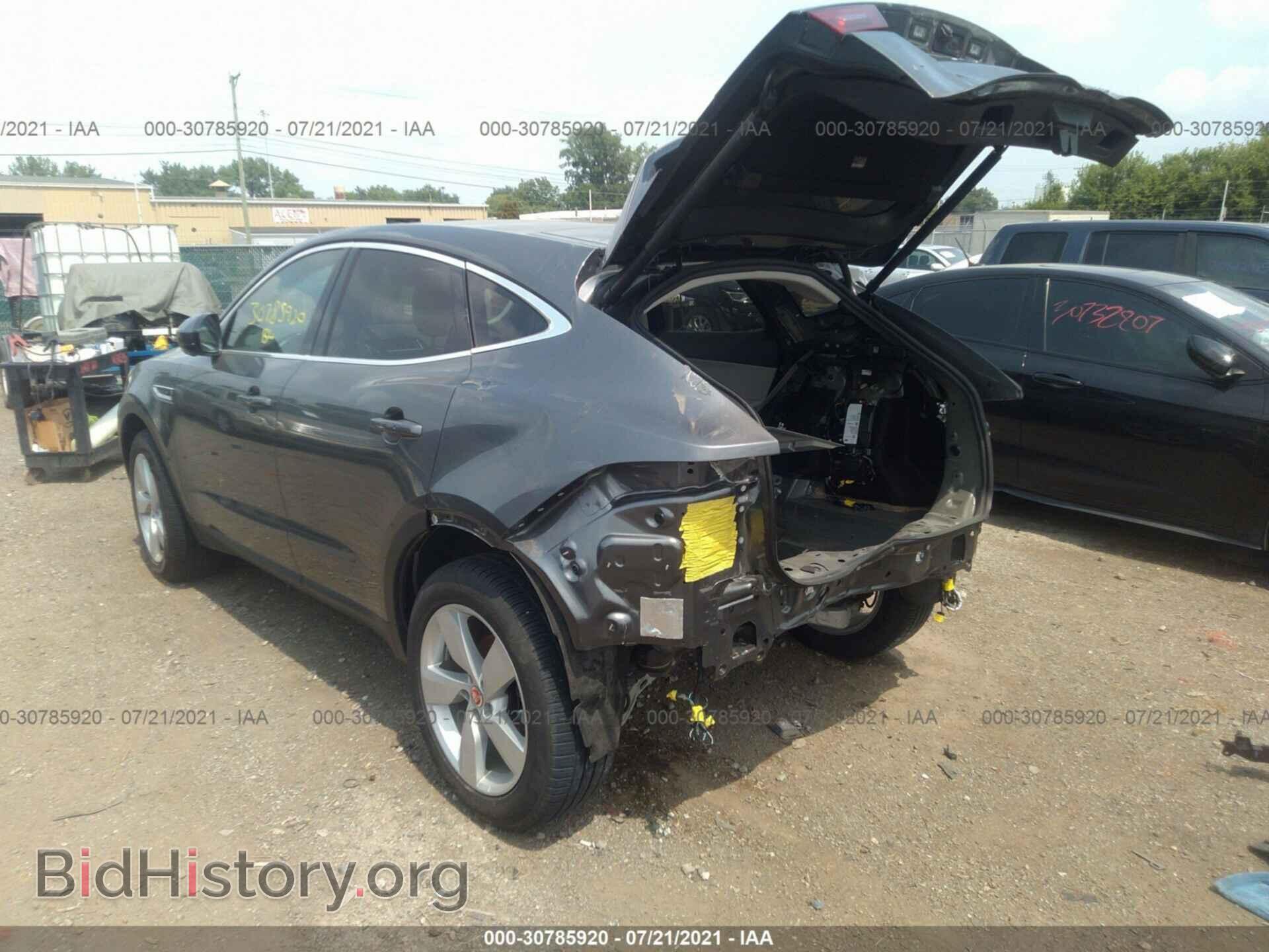 2018 JAGUAR E-PACE - VIN: SADFJ2FX4J1Z30250 - Photo 3