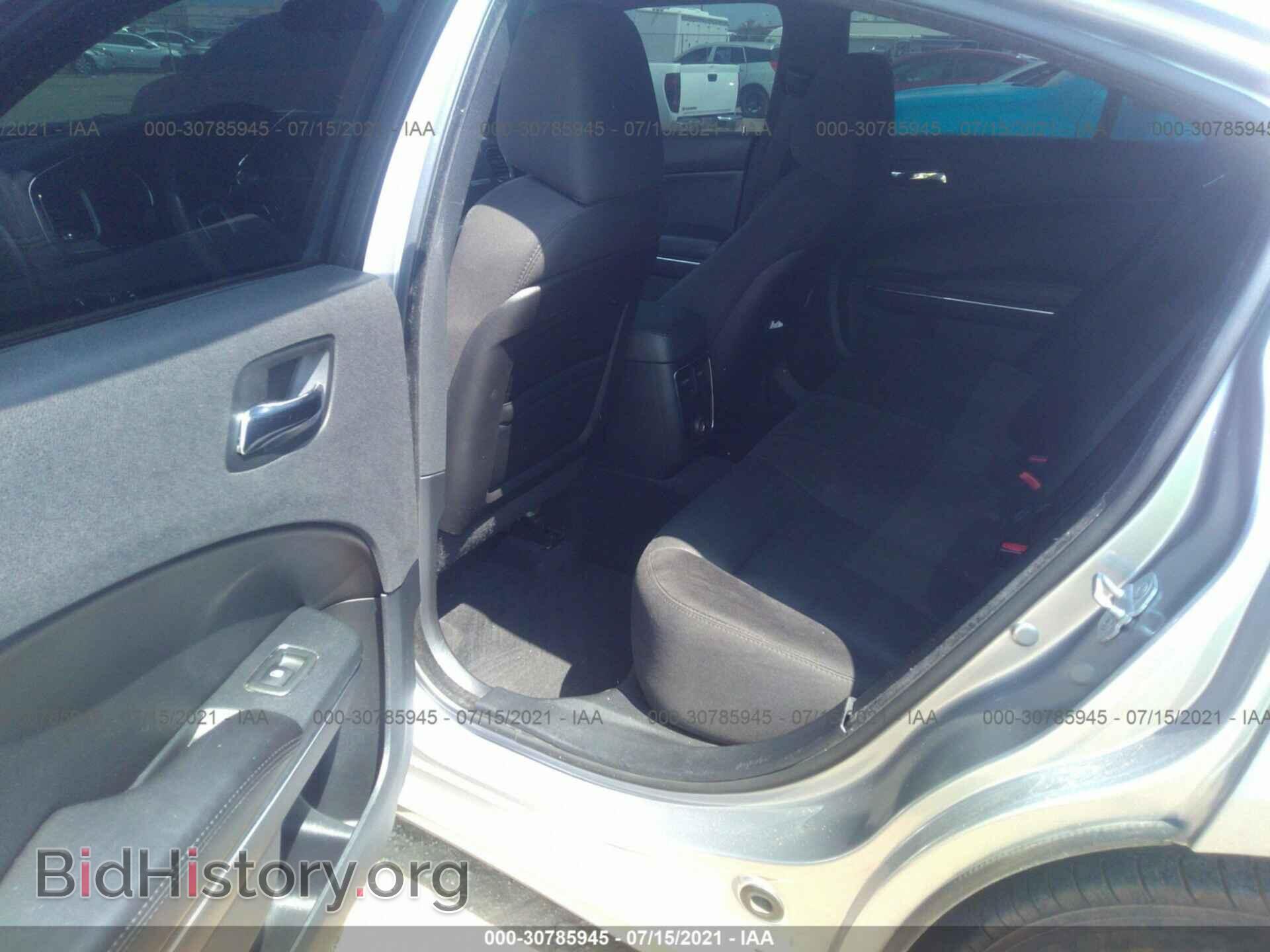 2013 DODGE CHARGER - VIN: 2C3CDXBG8DH720222 - Фото 8