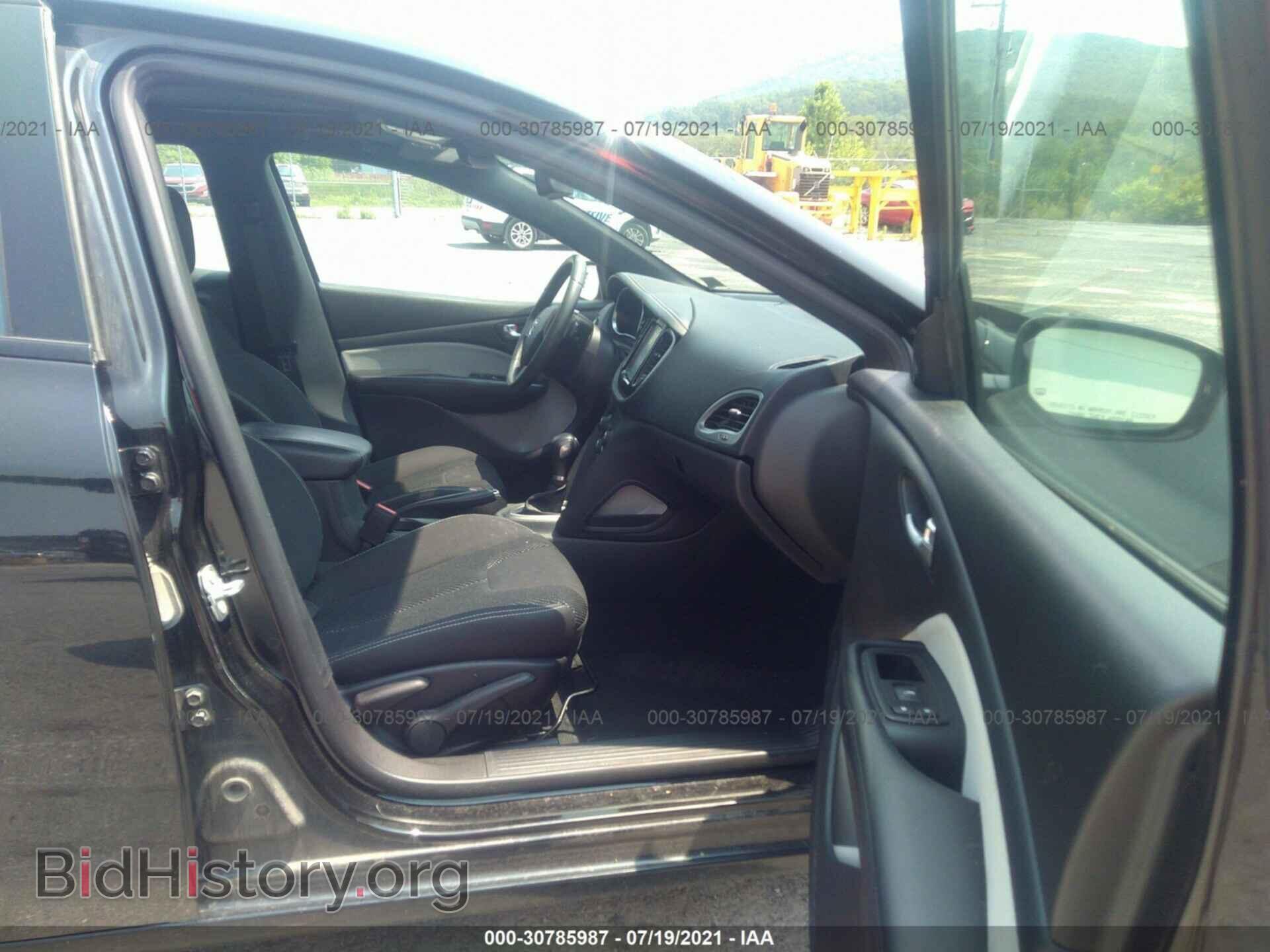 2015 DODGE DART - VIN: 1C3CDFBB2FD390995 - Фото 5