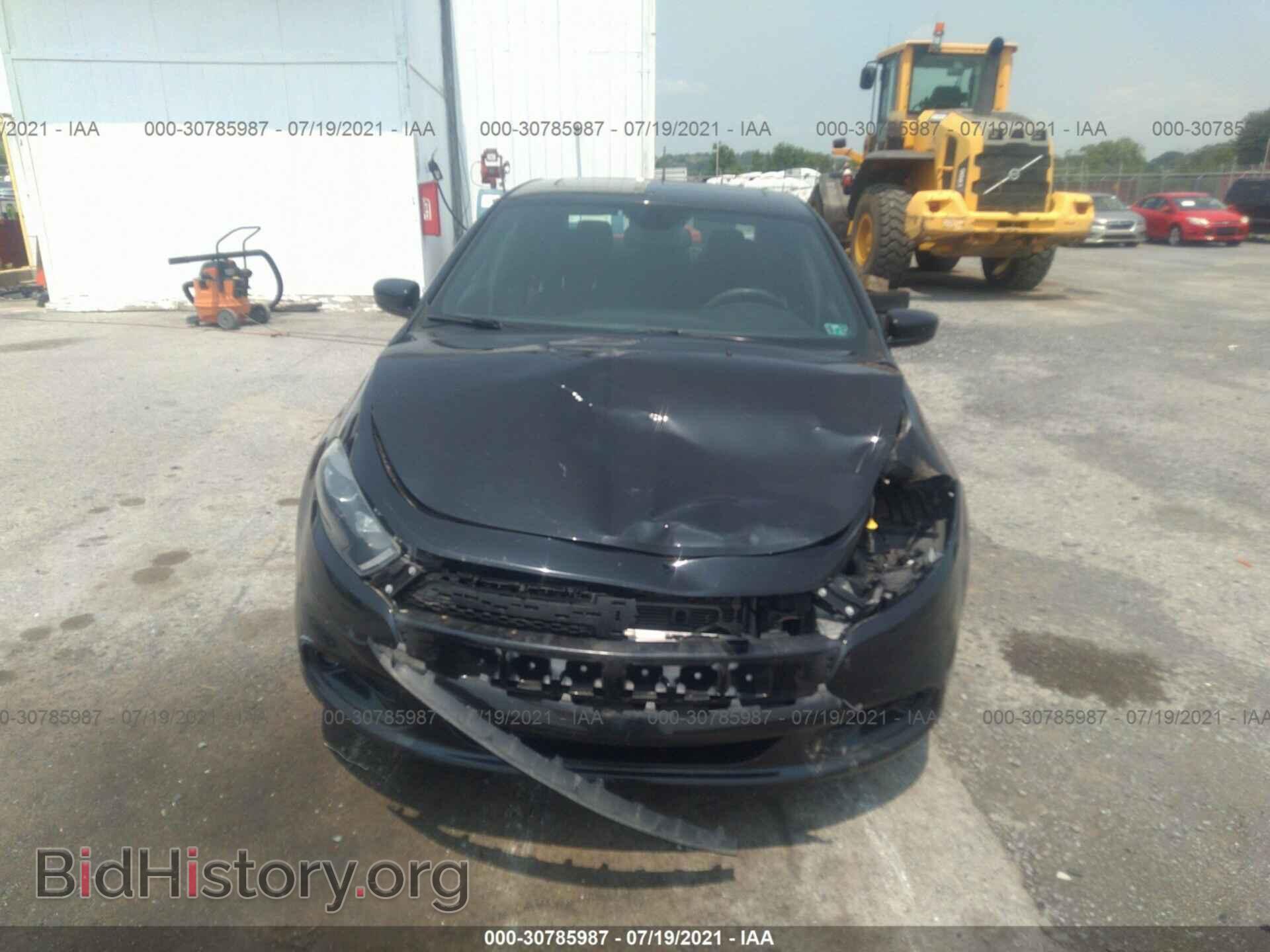 2015 DODGE DART - VIN: 1C3CDFBB2FD390995 - Фото 6