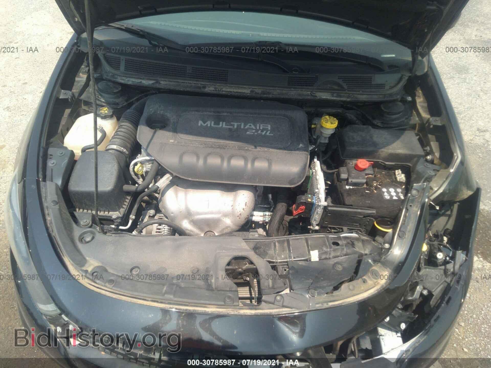 2015 DODGE DART - VIN: 1C3CDFBB2FD390995 - Фото 10