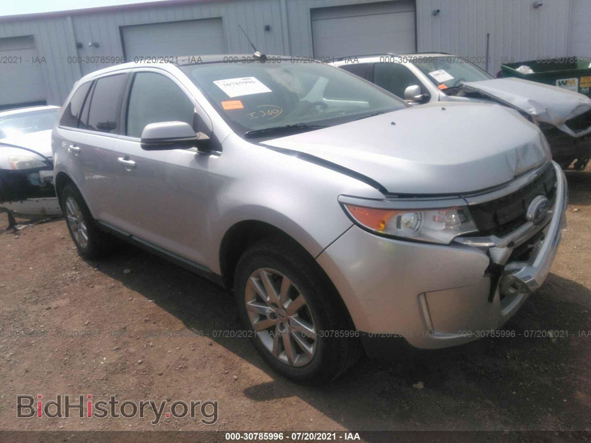 Photo 2FMDK4KC3CBA60007 - FORD EDGE 2012