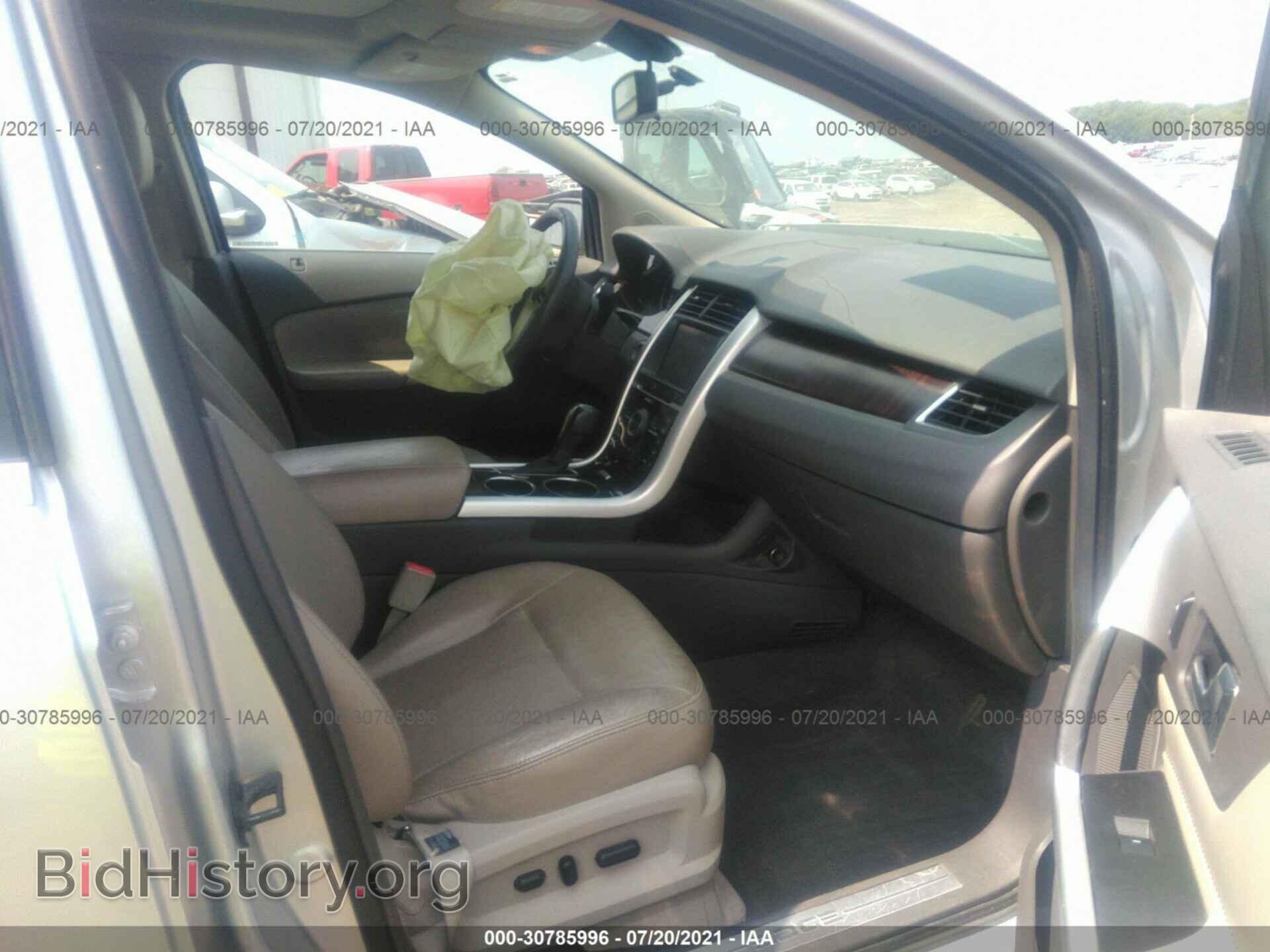 2012 FORD EDGE - VIN: 2FMDK4KC3CBA60007 - Photo 5