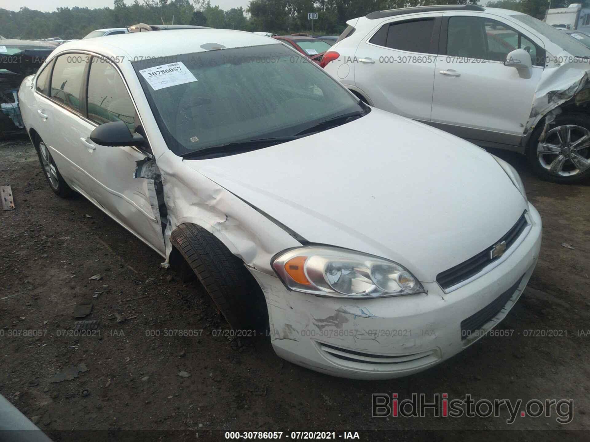 Photo 2G1WT58K569374471 - CHEVROLET IMPALA 2006