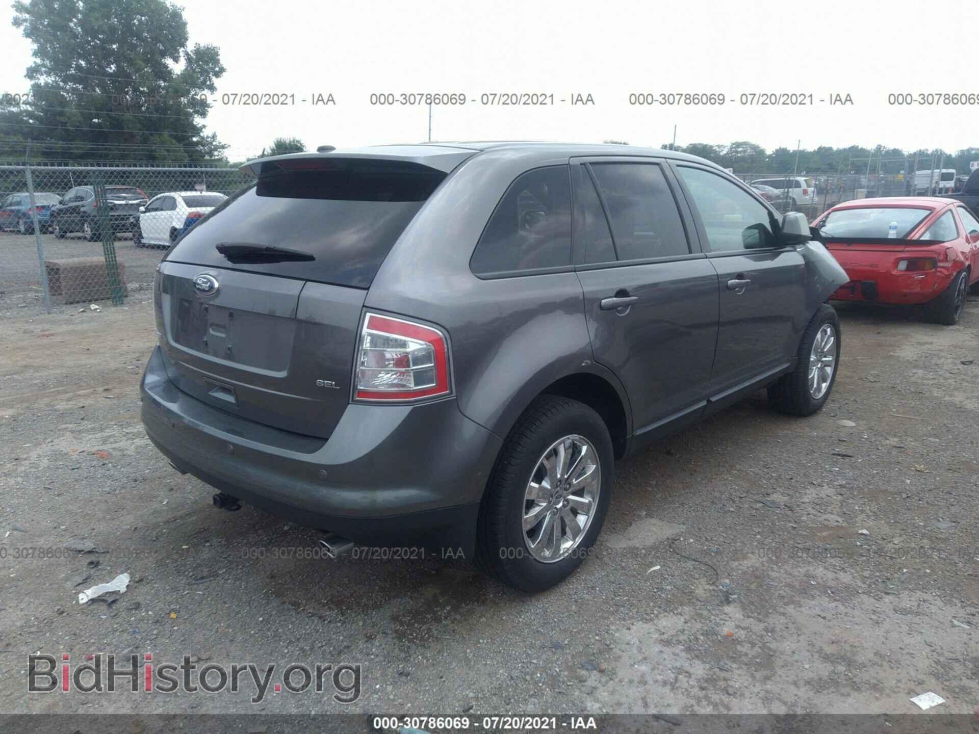 2010 FORD EDGE - VIN: 2FMDK3JC1ABB16695 - Фото 4