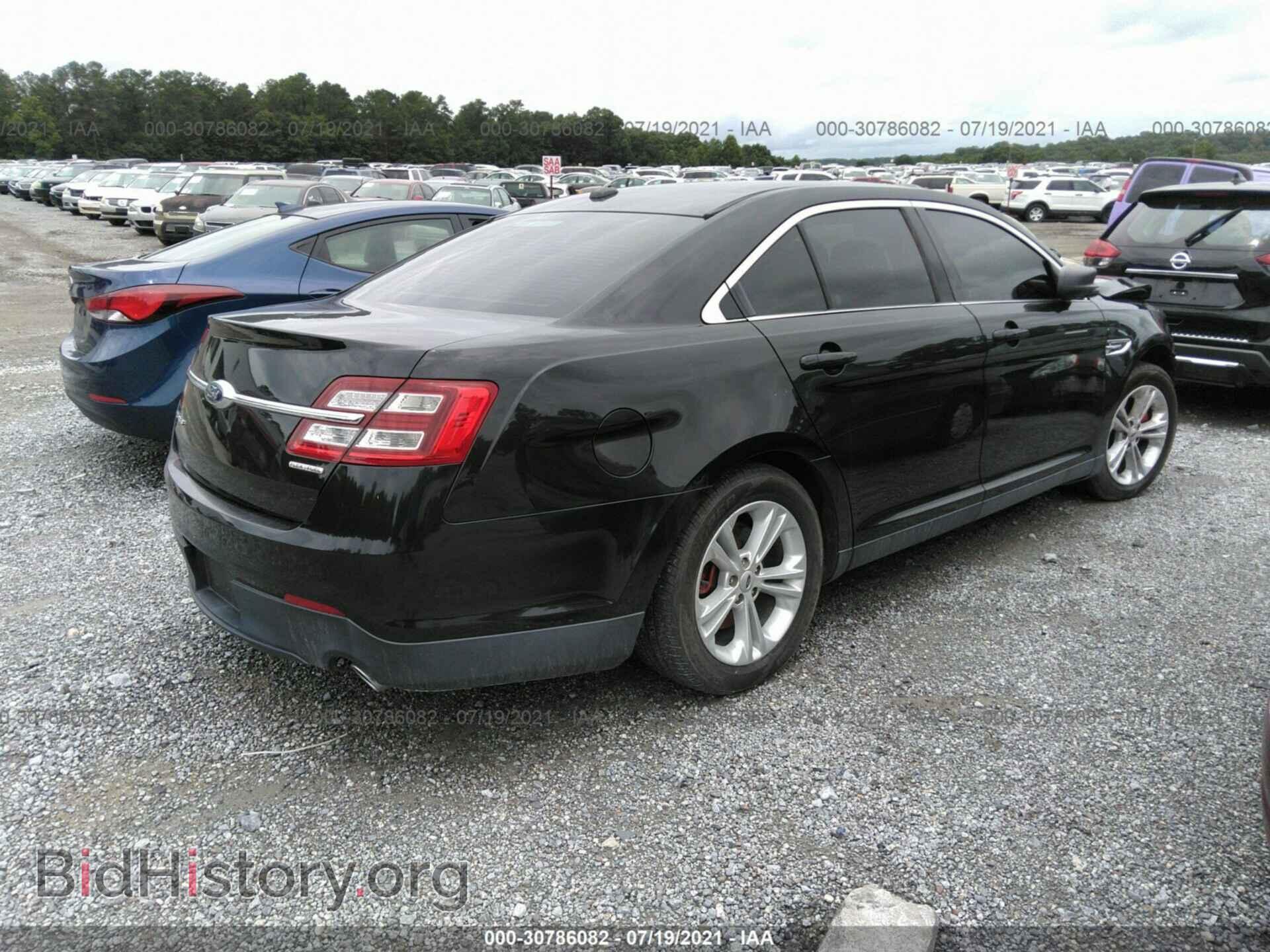 2015 FORD TAURUS - VIN: 1FAHP2D83FG165122 - Photo 4