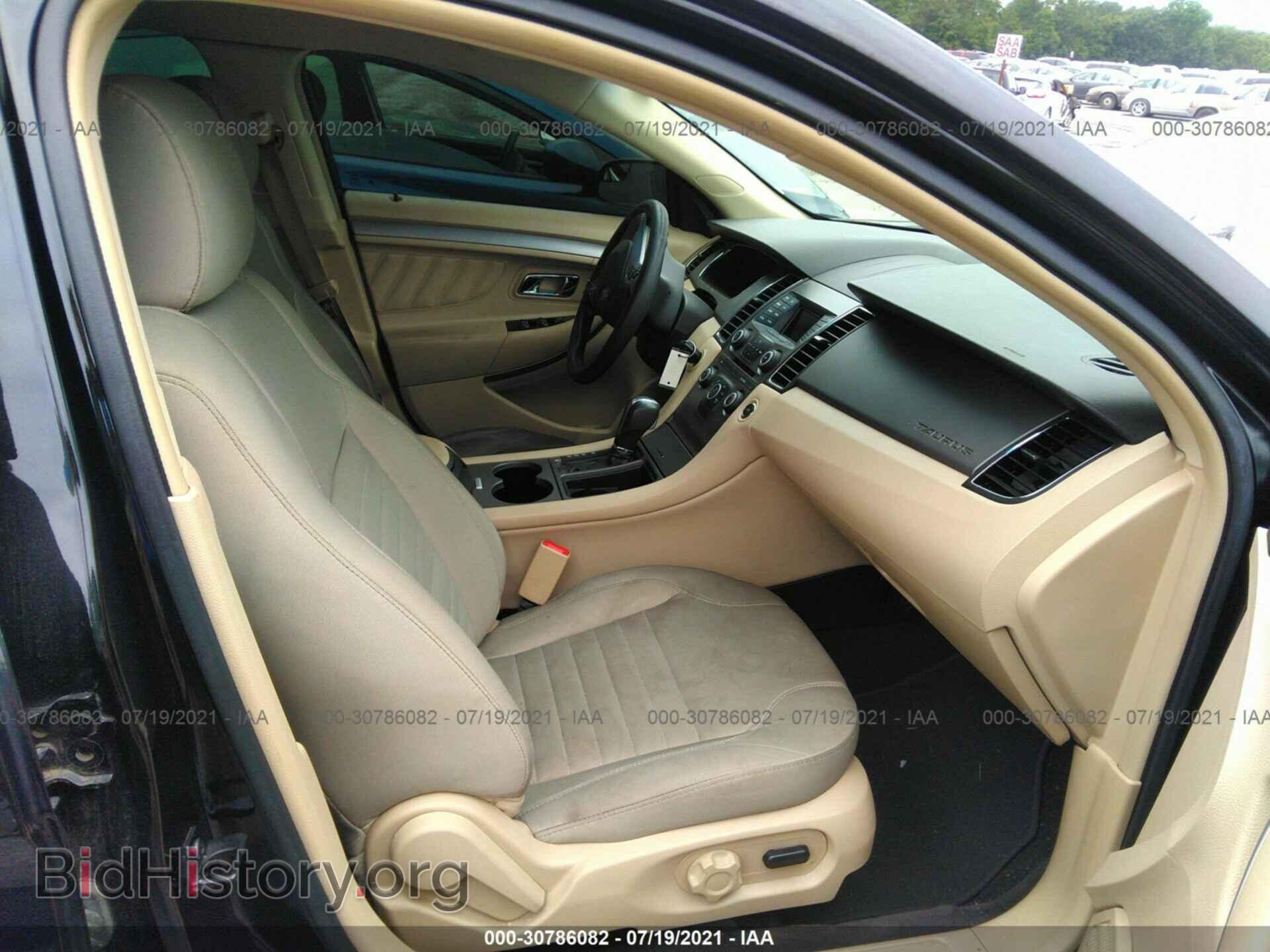 2015 FORD TAURUS - VIN: 1FAHP2D83FG165122 - Photo 5