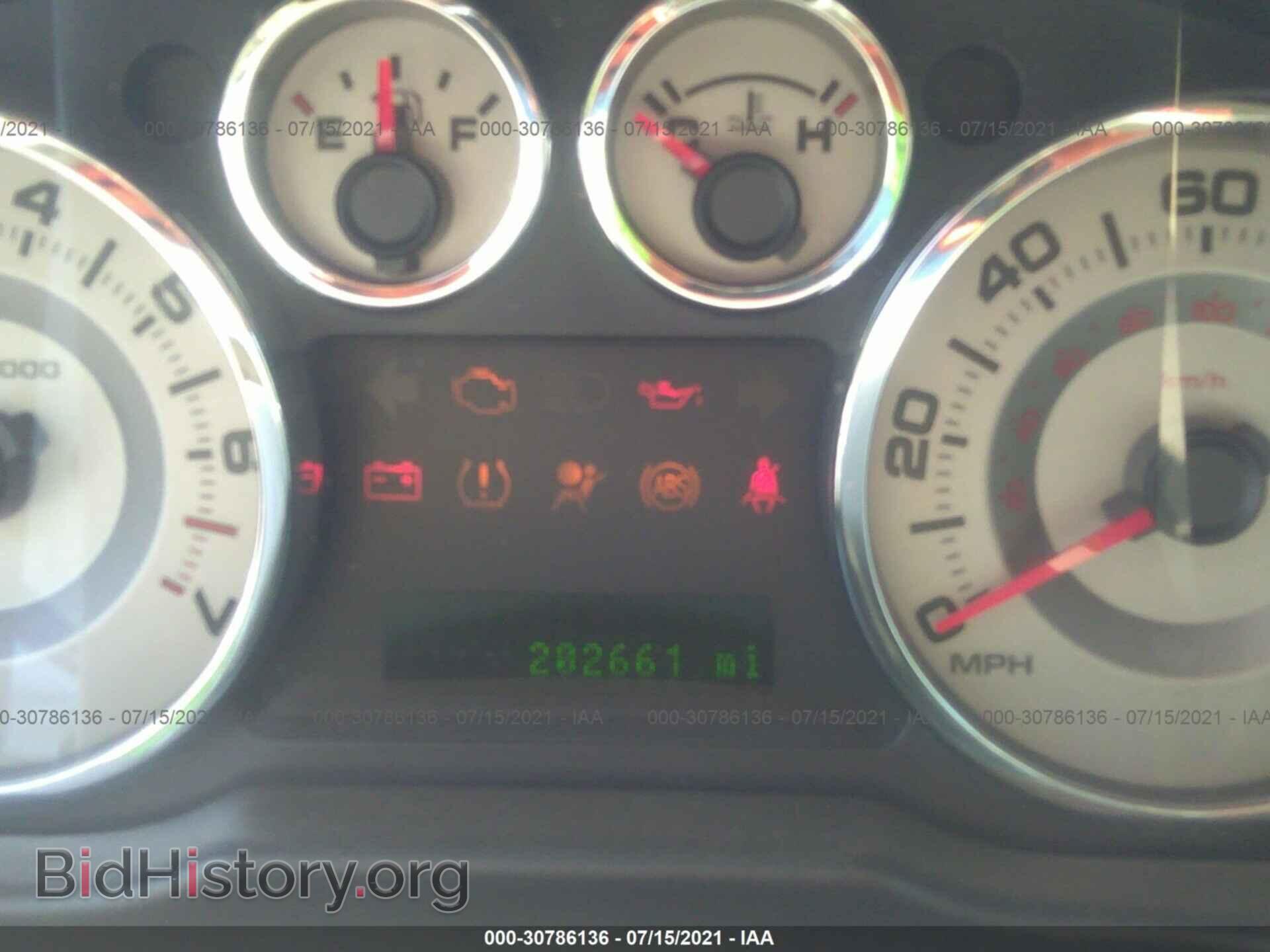 2008 FORD EDGE - VIN: 2FMDK49C88BB32039 - Photo 7