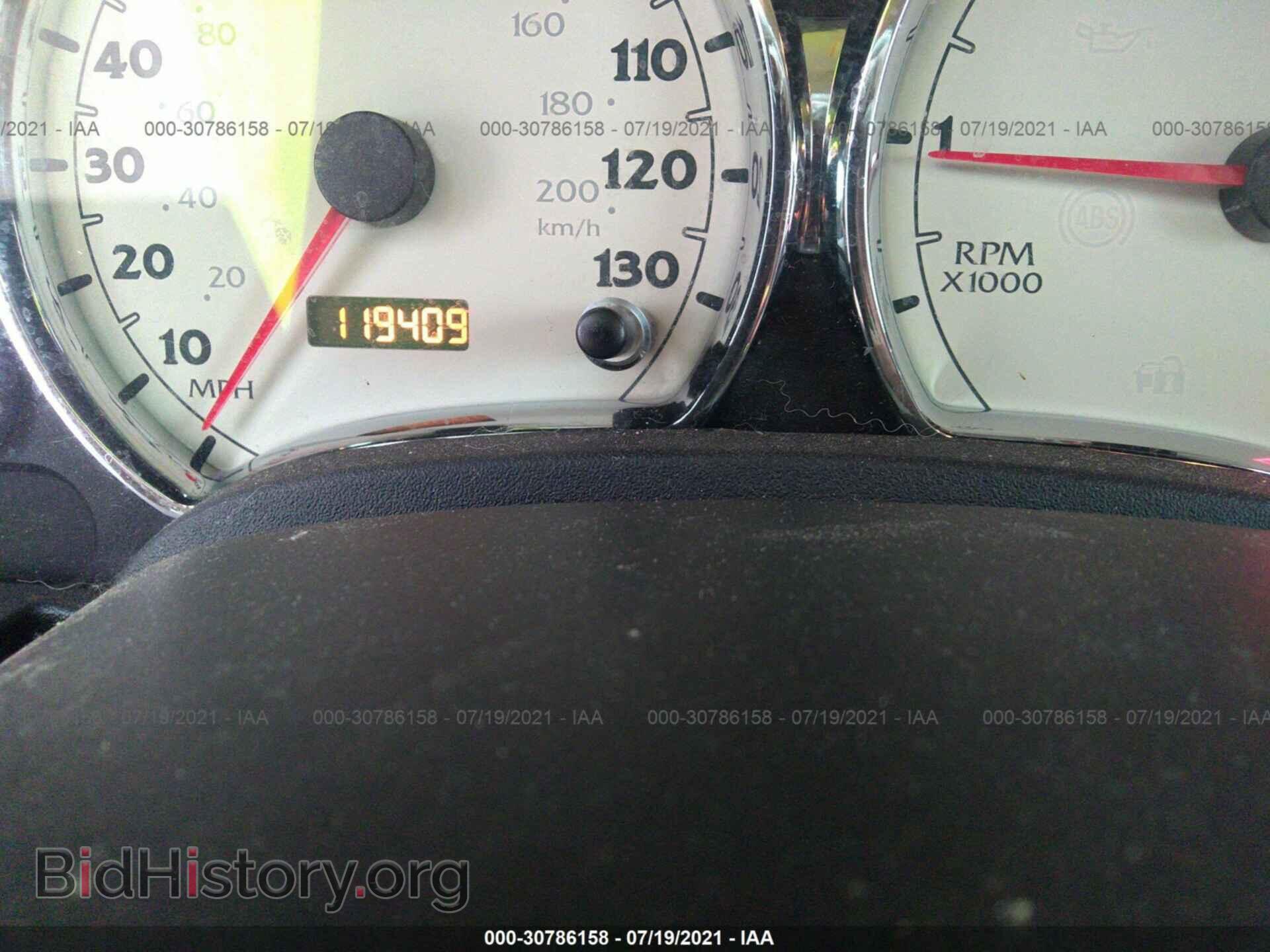 2007 SATURN VUE - VIN: 5GZCZ33DX7S842134 - Фото 7
