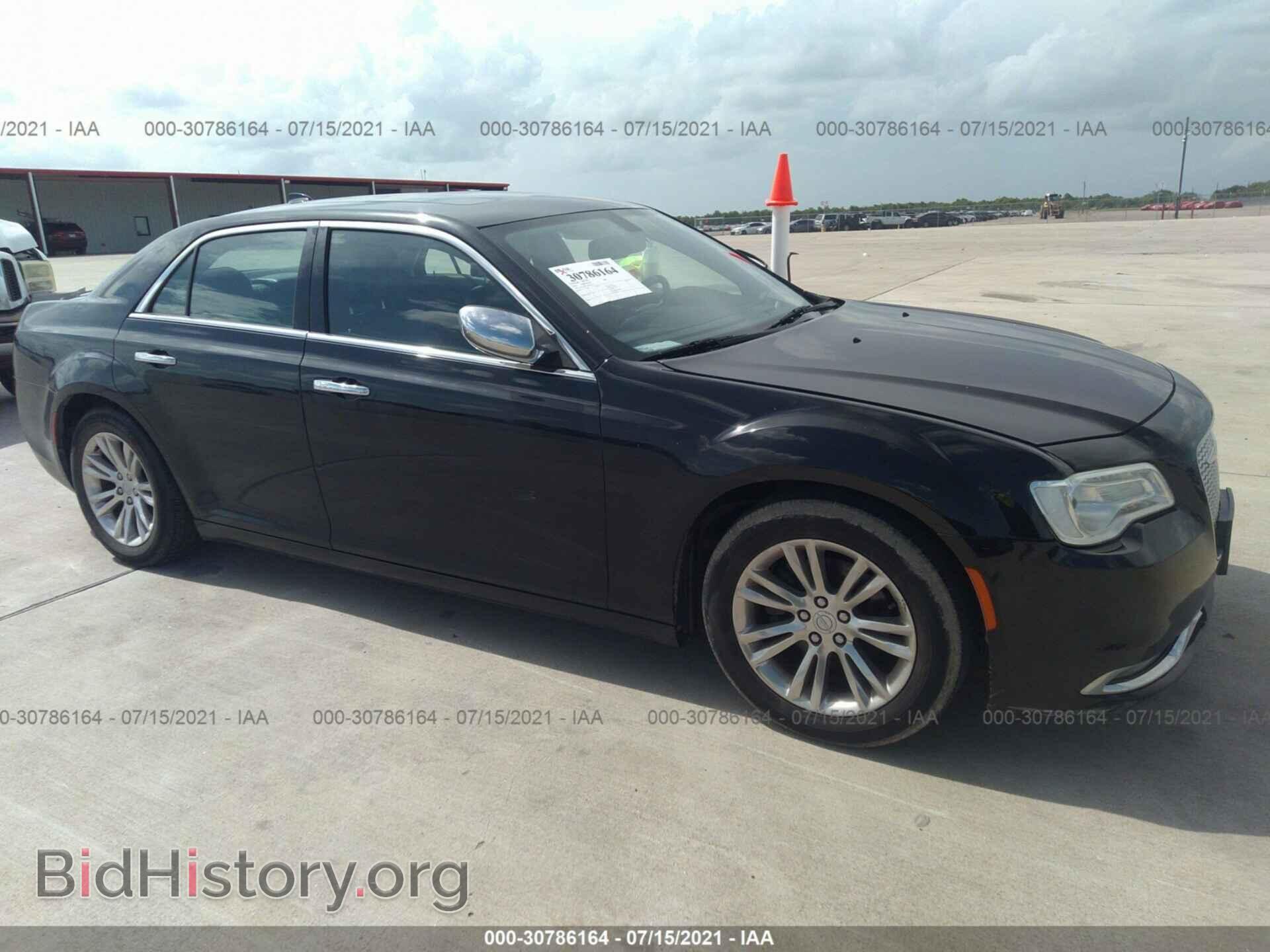Photo 2C3CCAEG7GH151878 - CHRYSLER 300 2016