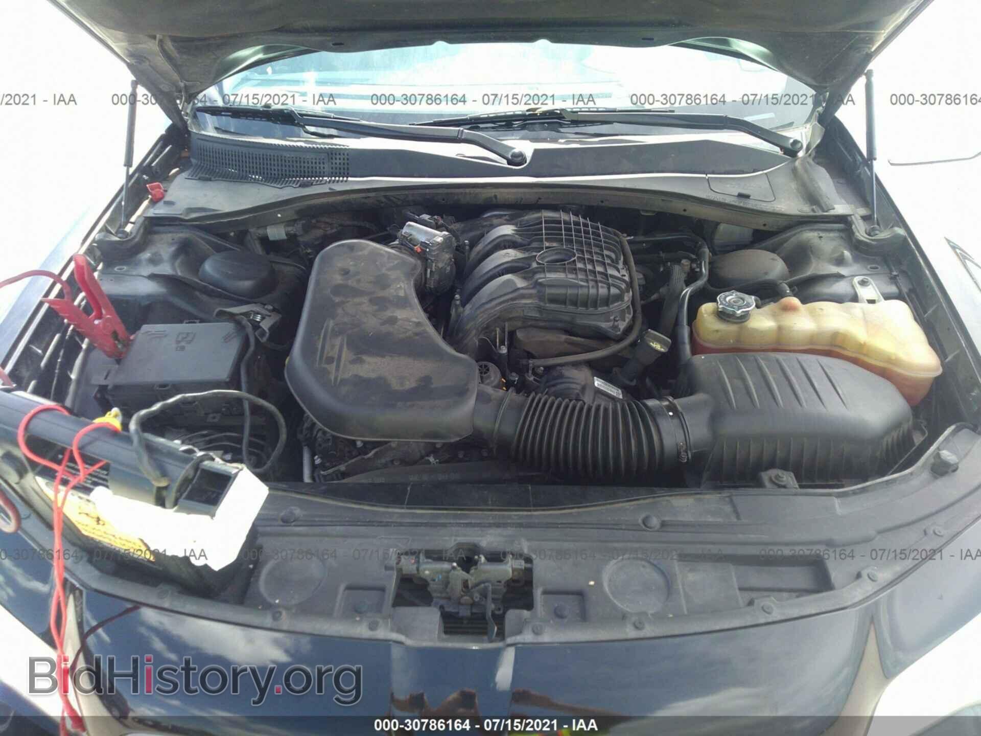 2016 CHRYSLER 300 - VIN: 2C3CCAEG7GH151878 - Фото 10
