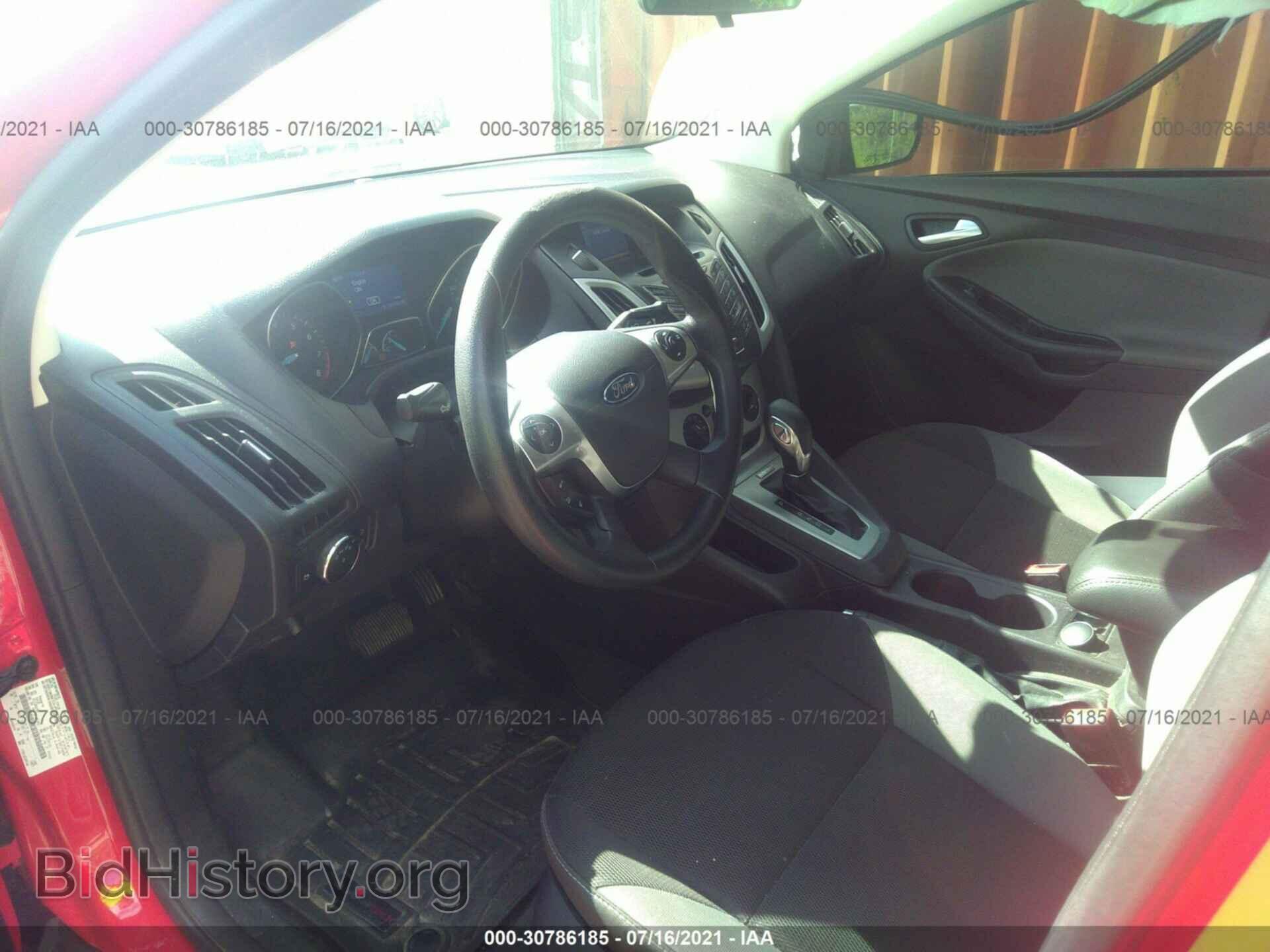 2014 FORD FOCUS - VIN: 1FADP3F22EL318060 - Photo 5