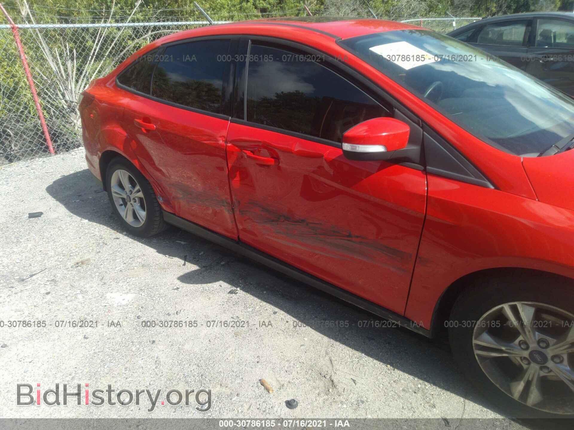 2014 FORD FOCUS - VIN: 1FADP3F22EL318060 - Photo 6