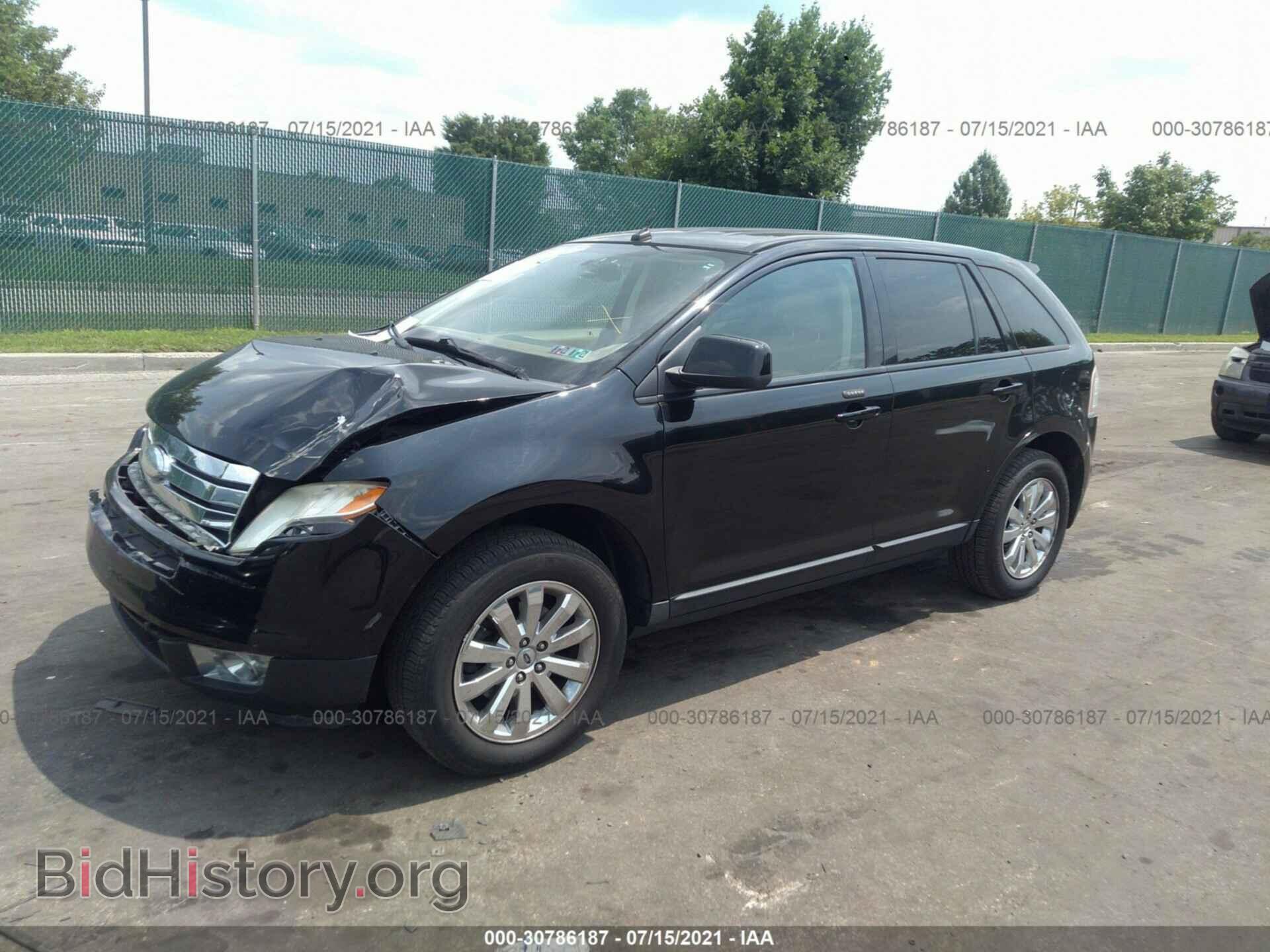 2007 FORD EDGE - VIN: 2FMDK49C77BA51239 - Photo 2