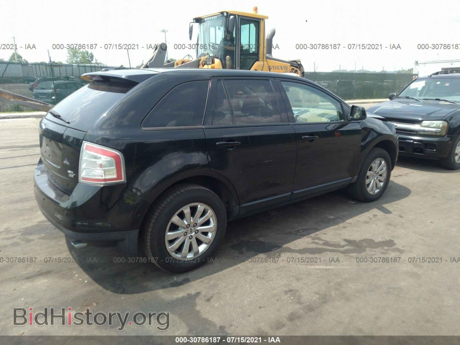 2007 FORD EDGE - VIN: 2FMDK49C77BA51239 - Photo 4