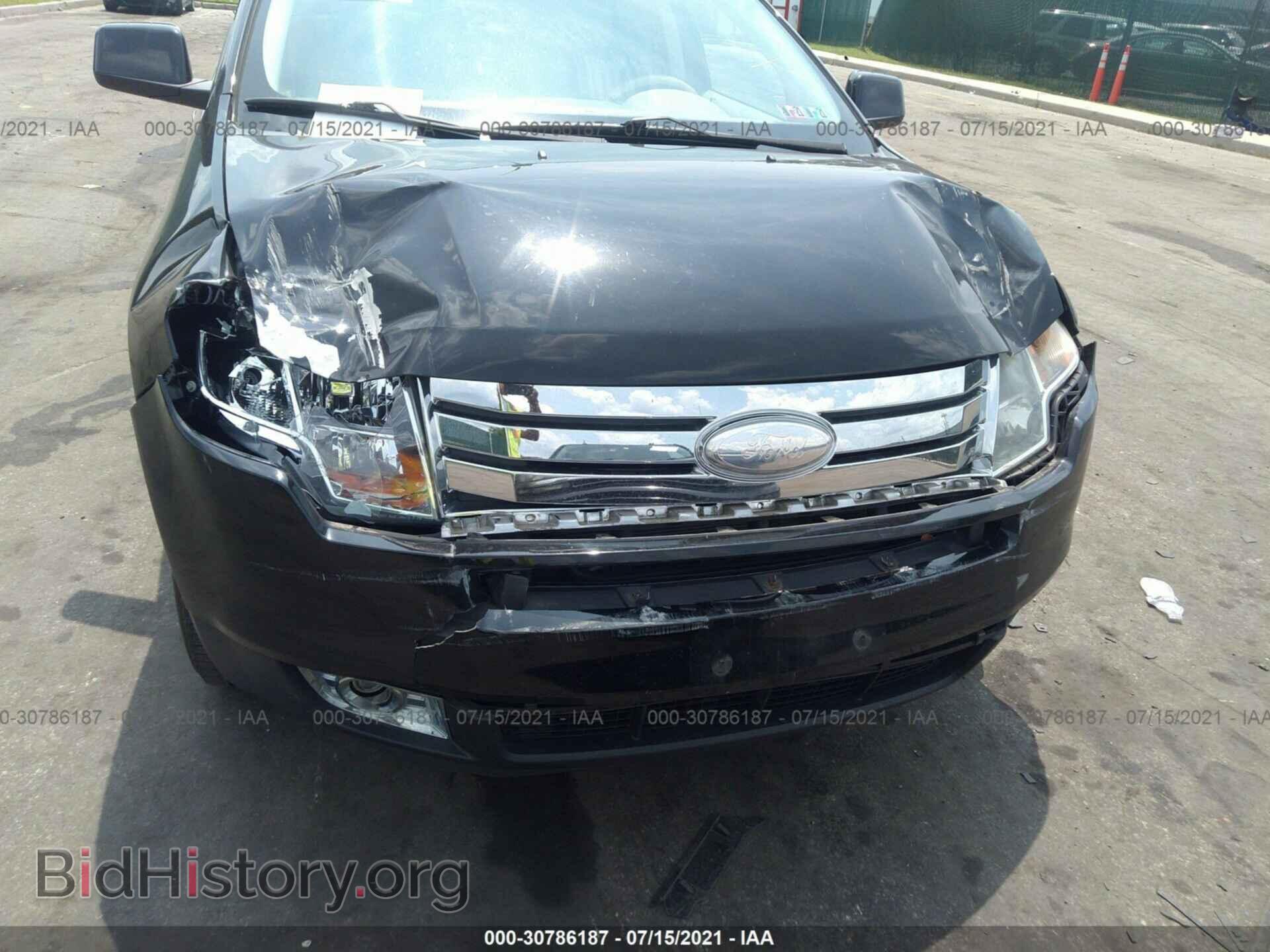 2007 FORD EDGE - VIN: 2FMDK49C77BA51239 - Photo 6