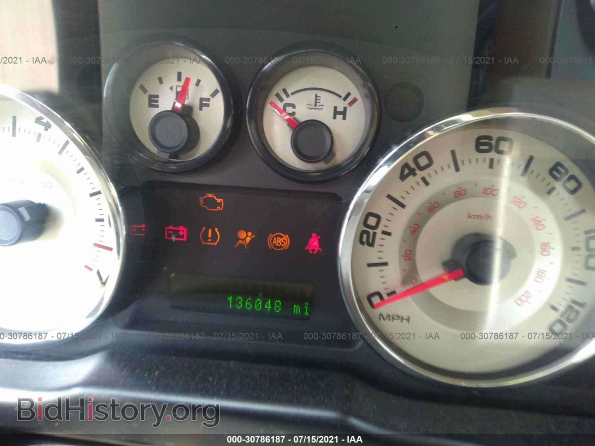 2007 FORD EDGE - VIN: 2FMDK49C77BA51239 - Photo 7