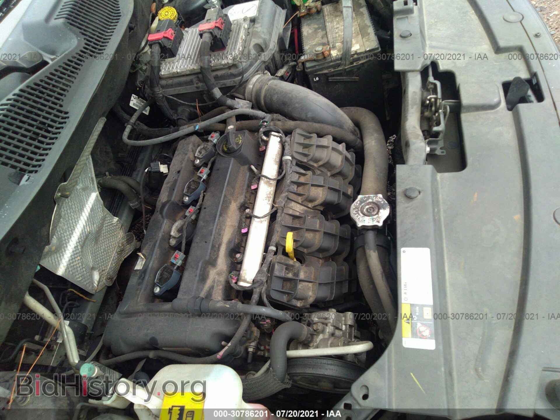 2014 JEEP COMPASS - VIN: 1C4NJCBA3ED539884 - Фото 10