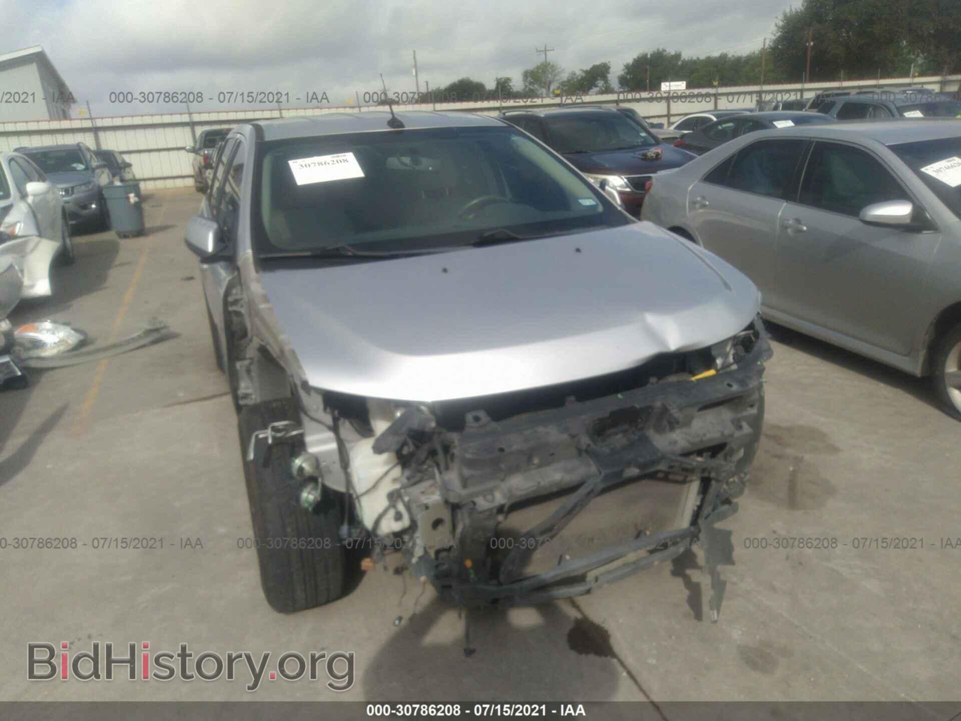 2012 FORD EDGE - VIN: 2FMDK3JCXCBA95123 - Фото 6