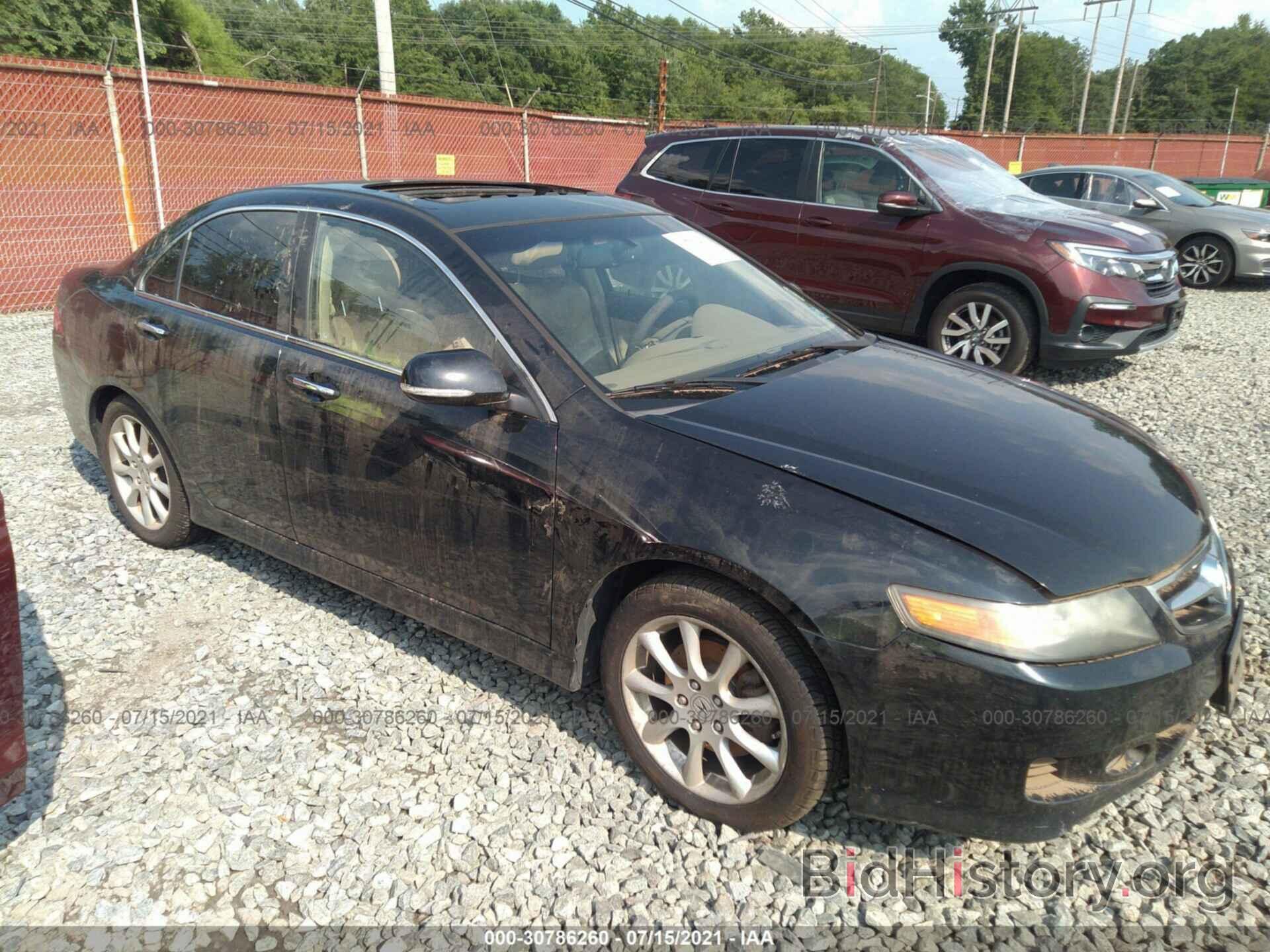 Photo JH4CL96837C000099 - ACURA TSX 2007