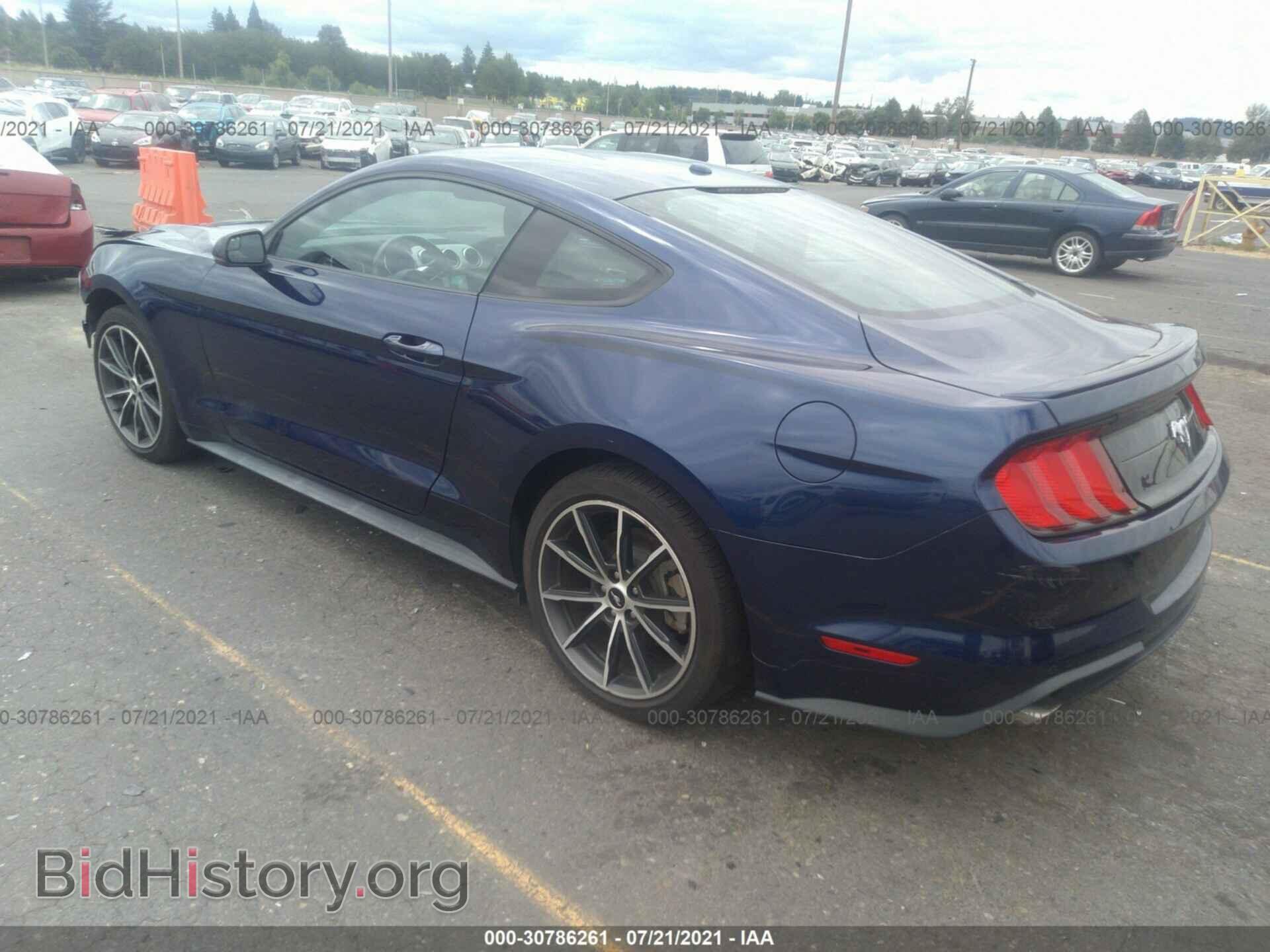 2018 FORD MUSTANG - VIN: 1FA6P8TH0J5104956 - Фото 3