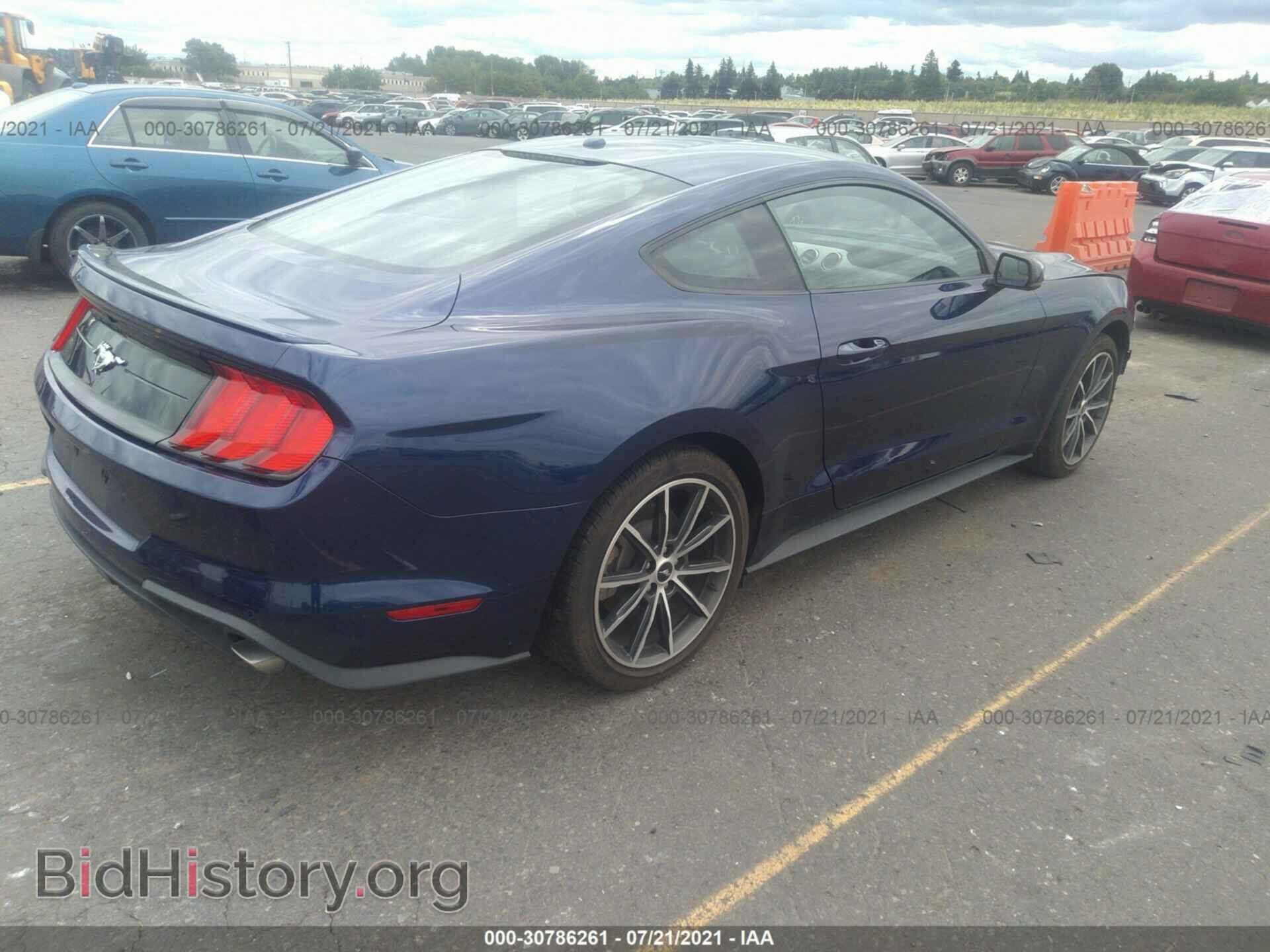 2018 FORD MUSTANG - VIN: 1FA6P8TH0J5104956 - Фото 4