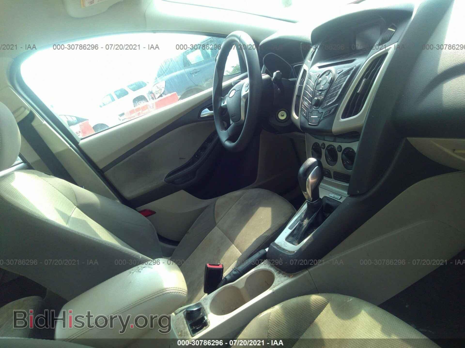2014 FORD FOCUS - VIN: 1FADP3F27EL126827 - Photo 5