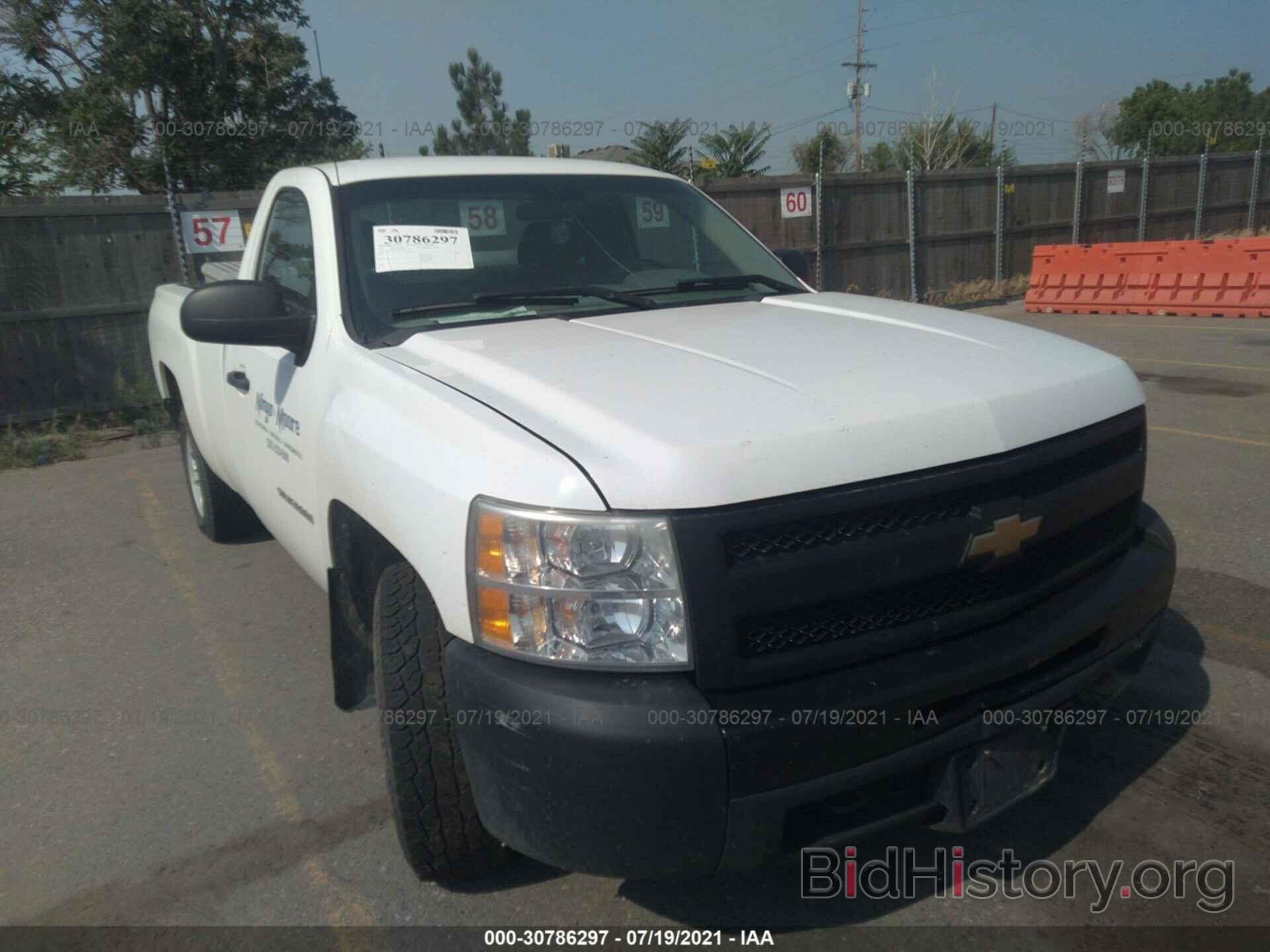 Photo 1GCNCPEA6BZ179263 - CHEVROLET SILVERADO 1500 2011