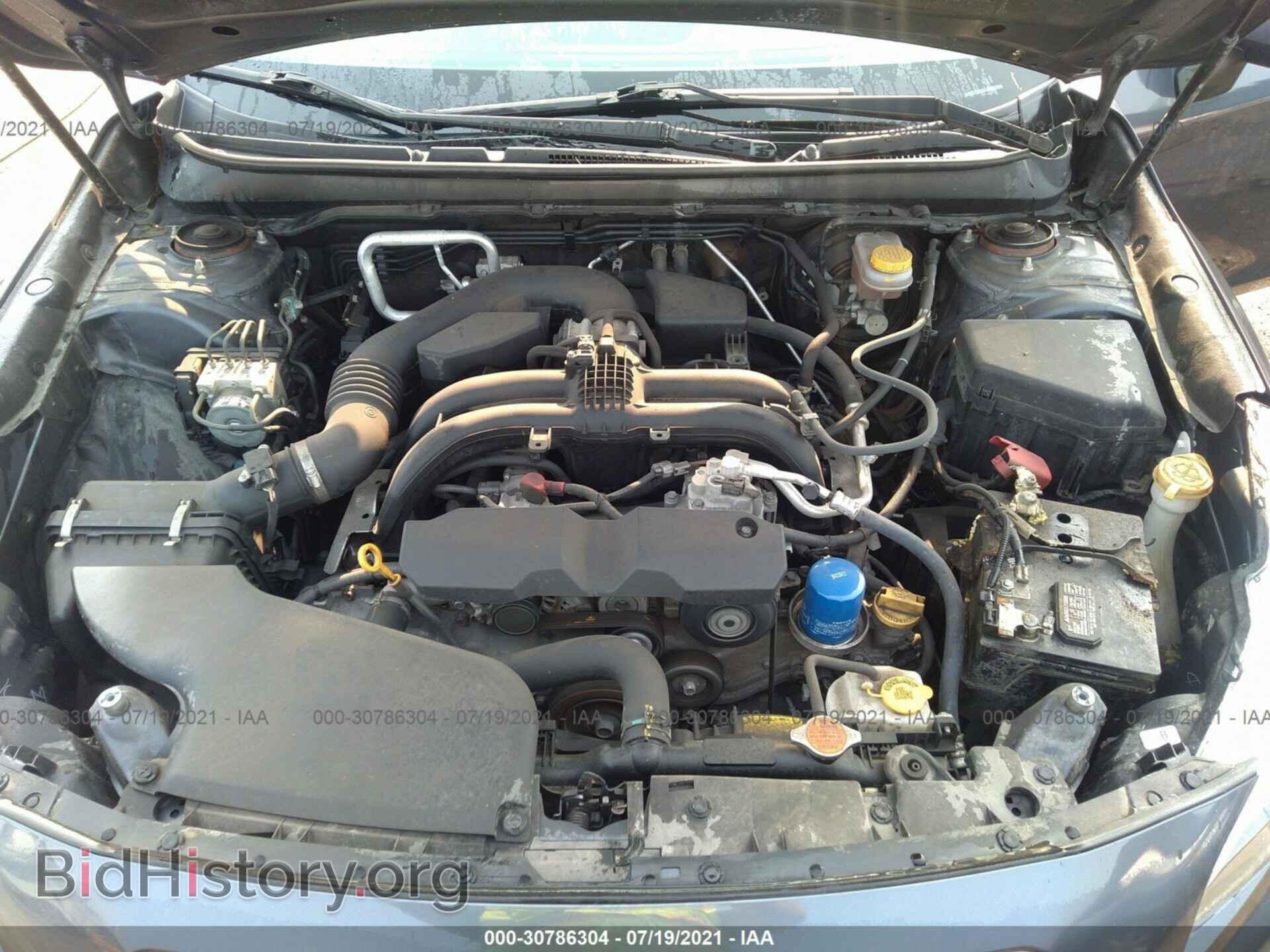 2017 SUBARU LEGACY - VIN: 4S3BNAC65H3021677 - Фото 10