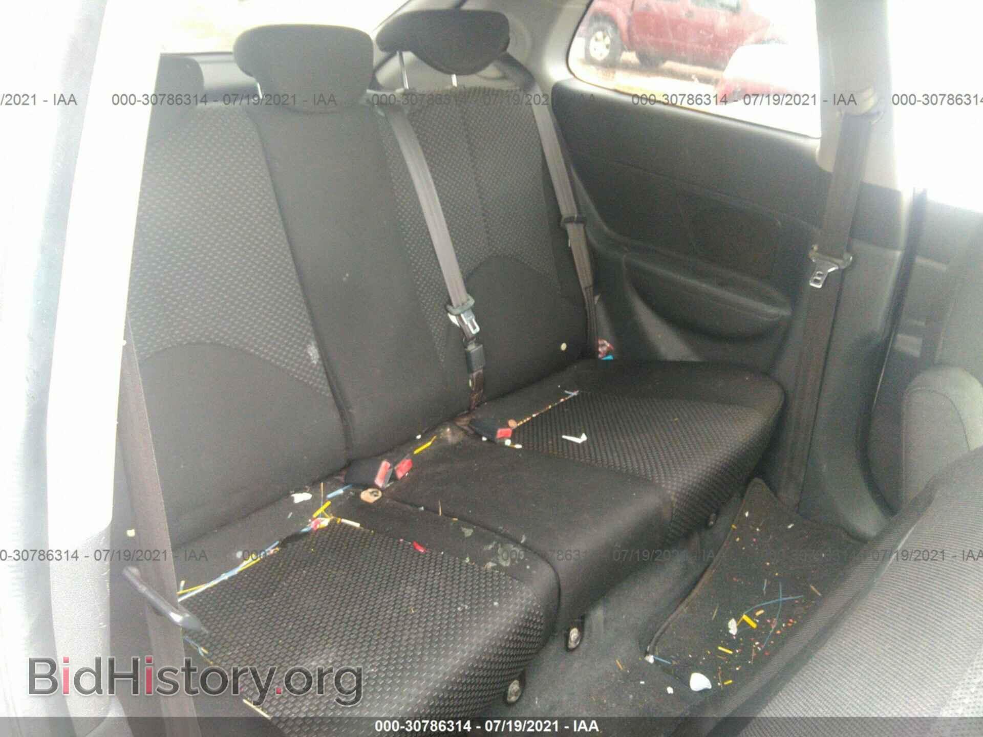 2007 HYUNDAI ACCENT - VIN: KMHCM36C27U034119 - Фото 8