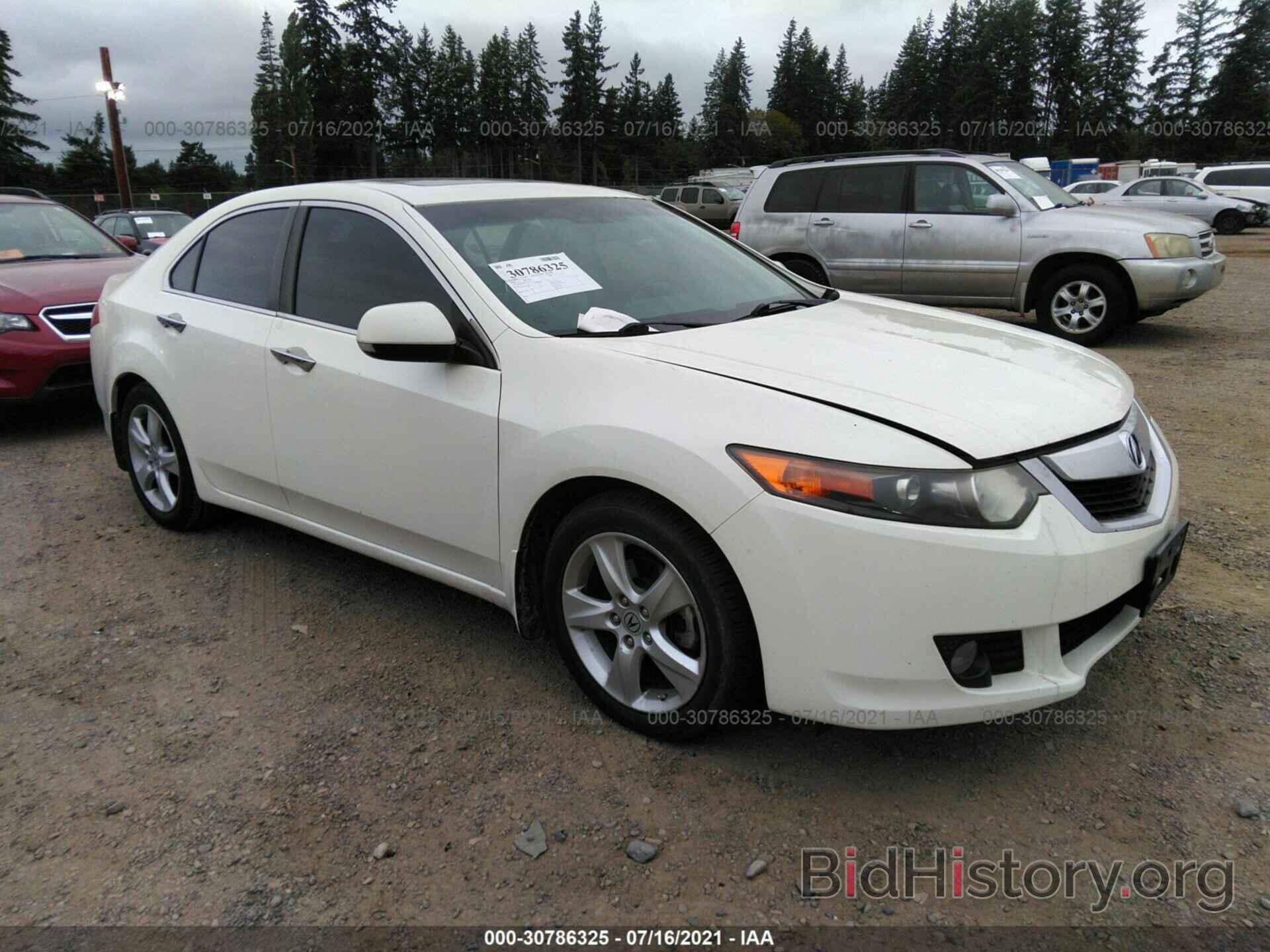 Фотография JH4CU2F64AC006410 - ACURA TSX 2010