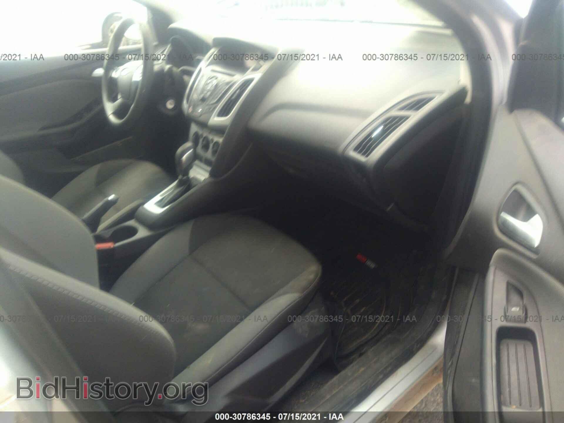 2014 FORD FOCUS - VIN: 1FADP3F27EL161545 - Photo 5