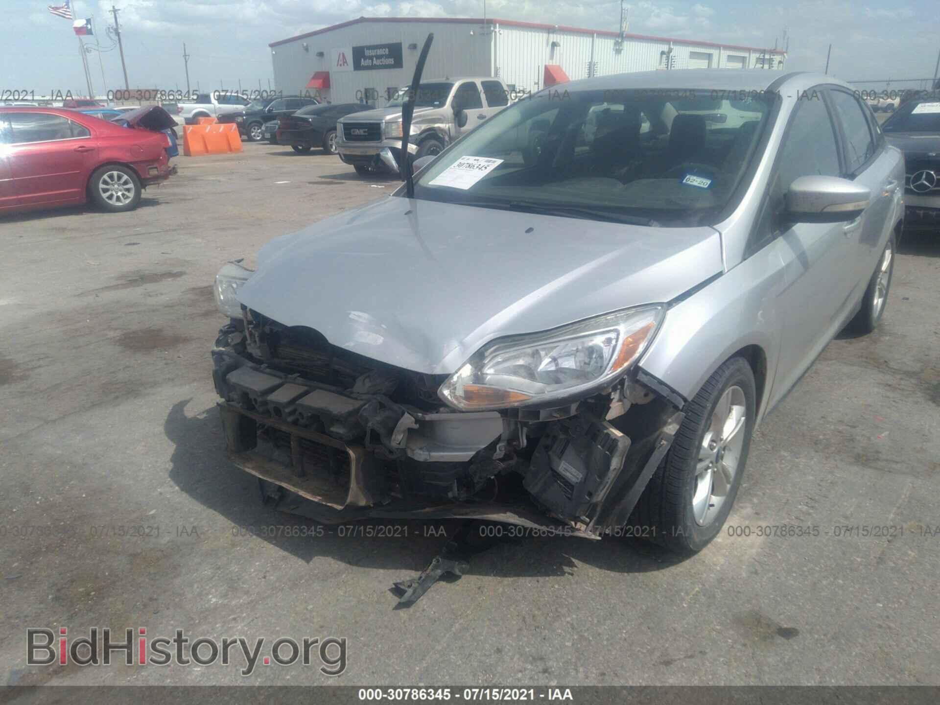 2014 FORD FOCUS - VIN: 1FADP3F27EL161545 - Photo 6