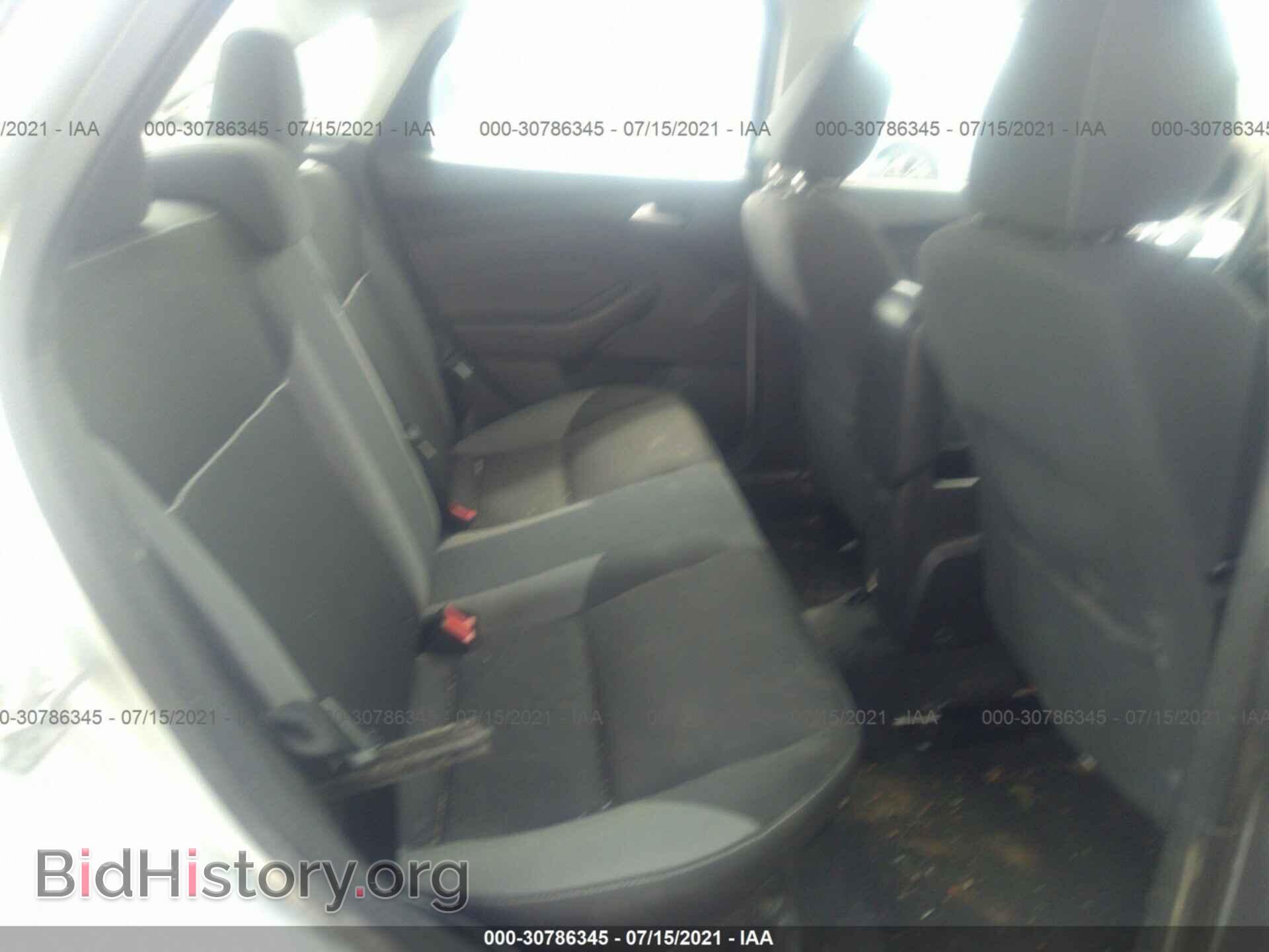 2014 FORD FOCUS - VIN: 1FADP3F27EL161545 - Photo 8