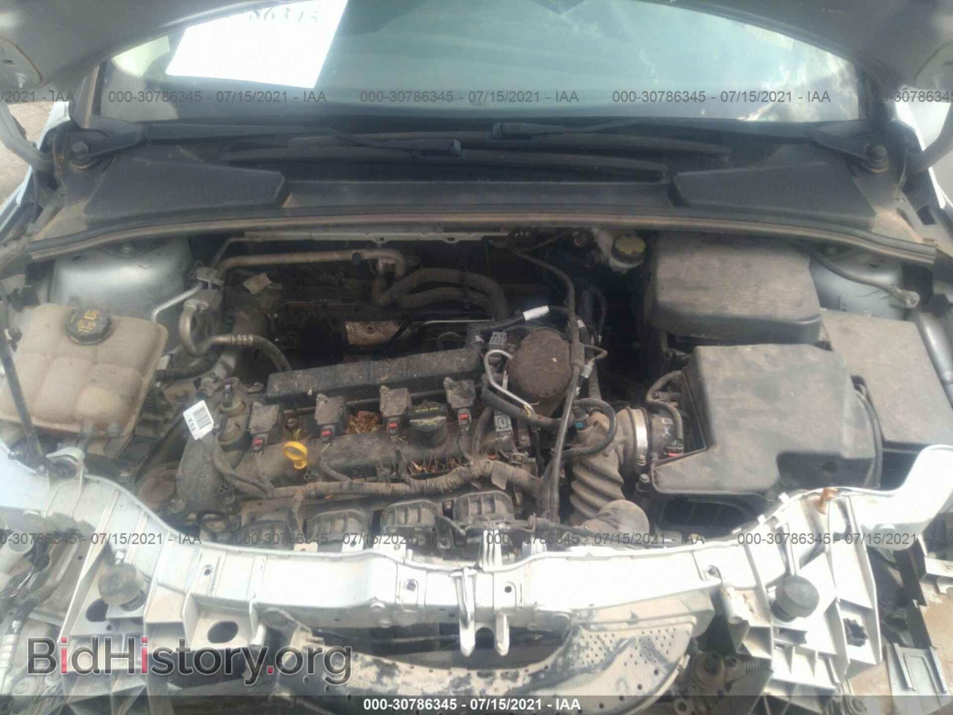 2014 FORD FOCUS - VIN: 1FADP3F27EL161545 - Photo 10