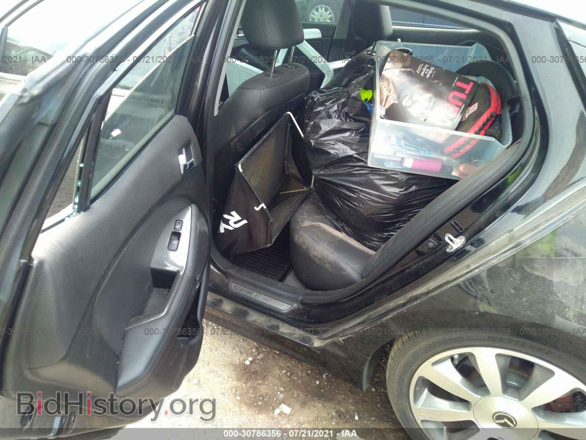 2013 KIA OPTIMA - VIN: 5XXGR4A67DG182475 - Фото 8